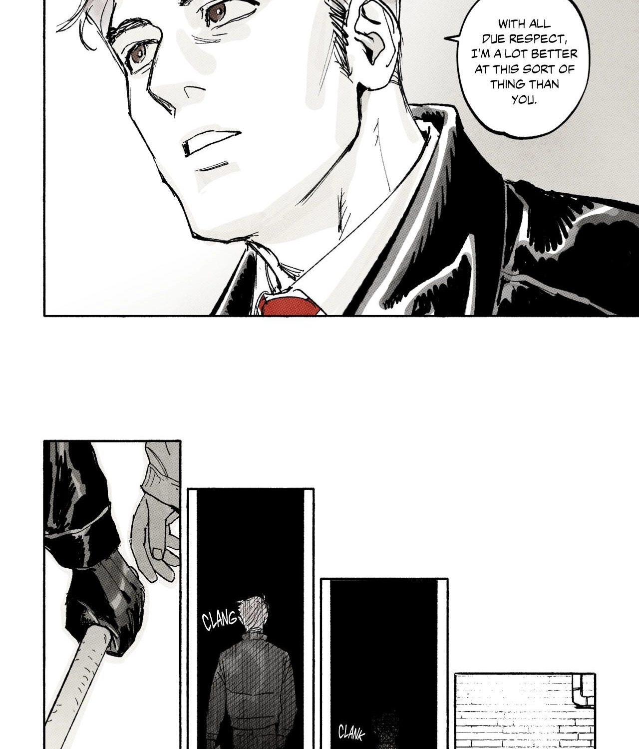 Read Immortal Days chapter 341 image 13 on Lezhin