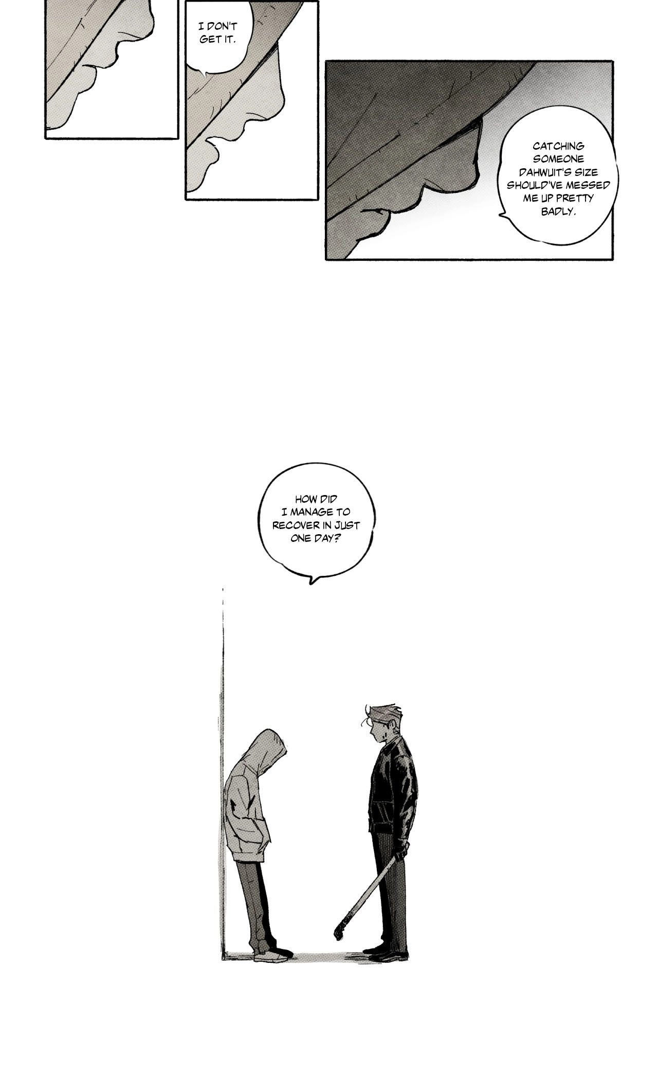 Read Immortal Days chapter 341 image 17 on Lezhin