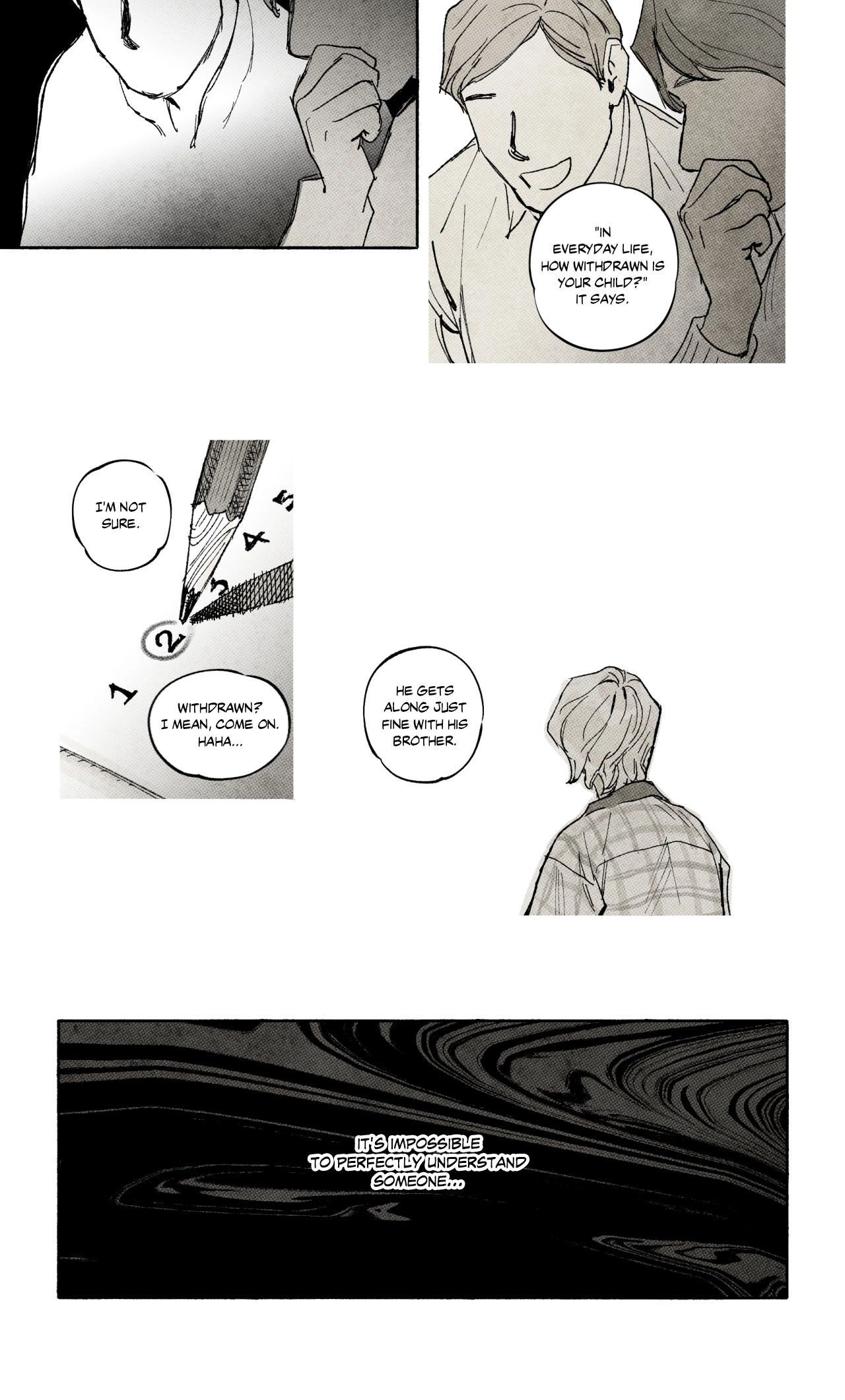 Read Immortal Days chapter 341 image 2 on Lezhin