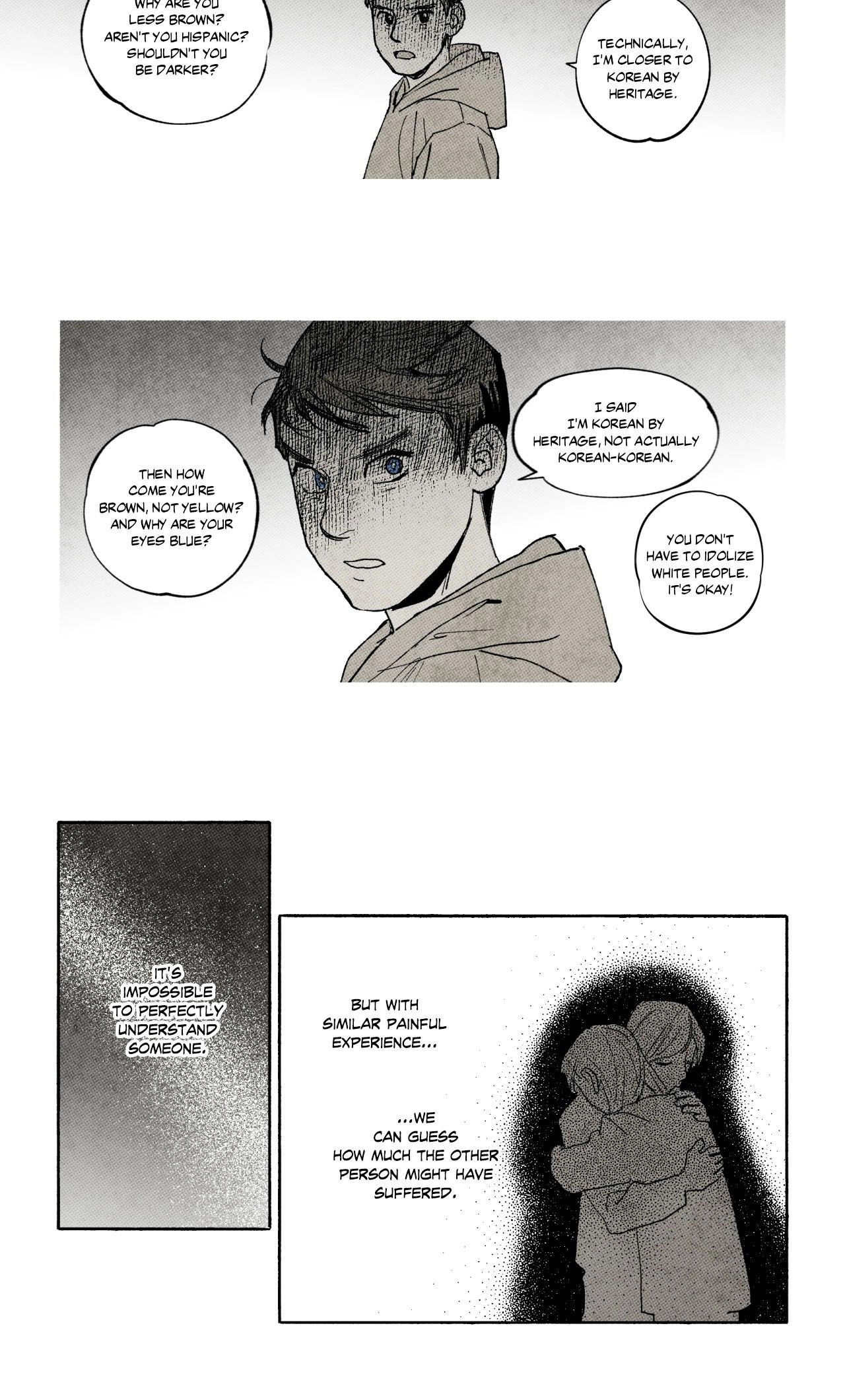 Read Immortal Days chapter 341 image 5 on Lezhin