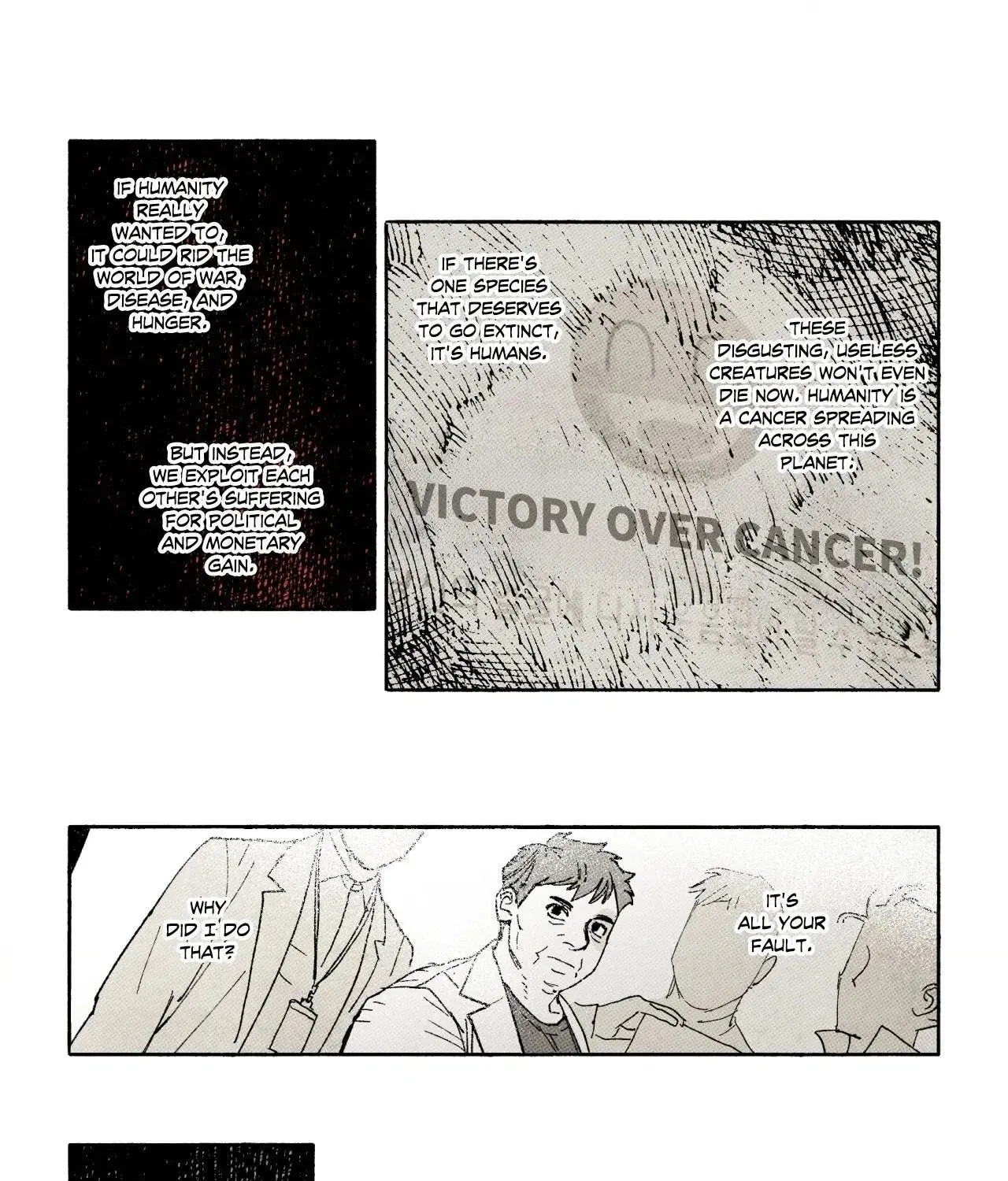 Read Immortal Days chapter 341 image 9 on Lezhin