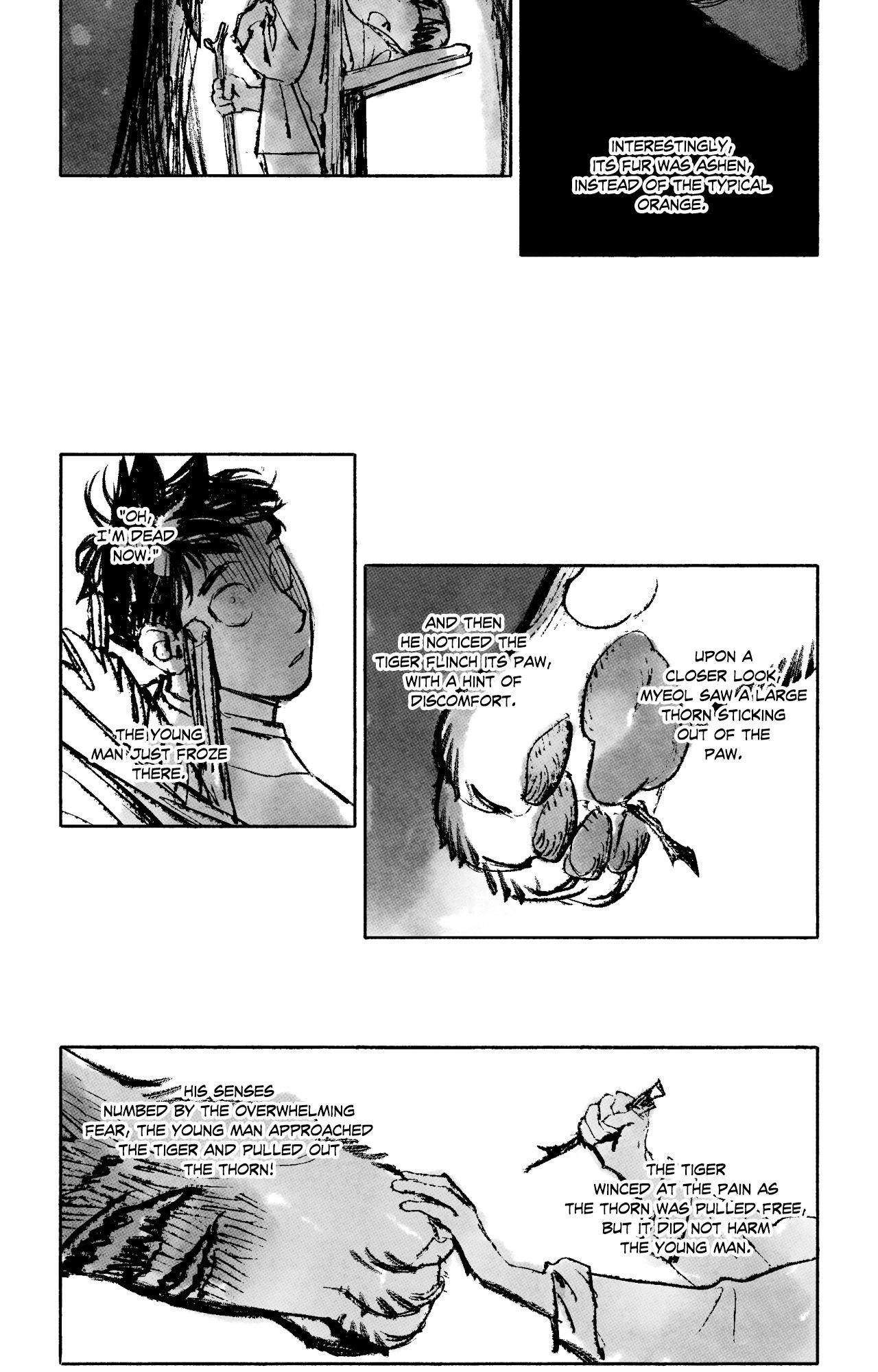 Read Immortal Days chapter 342 image 1 on Lezhin