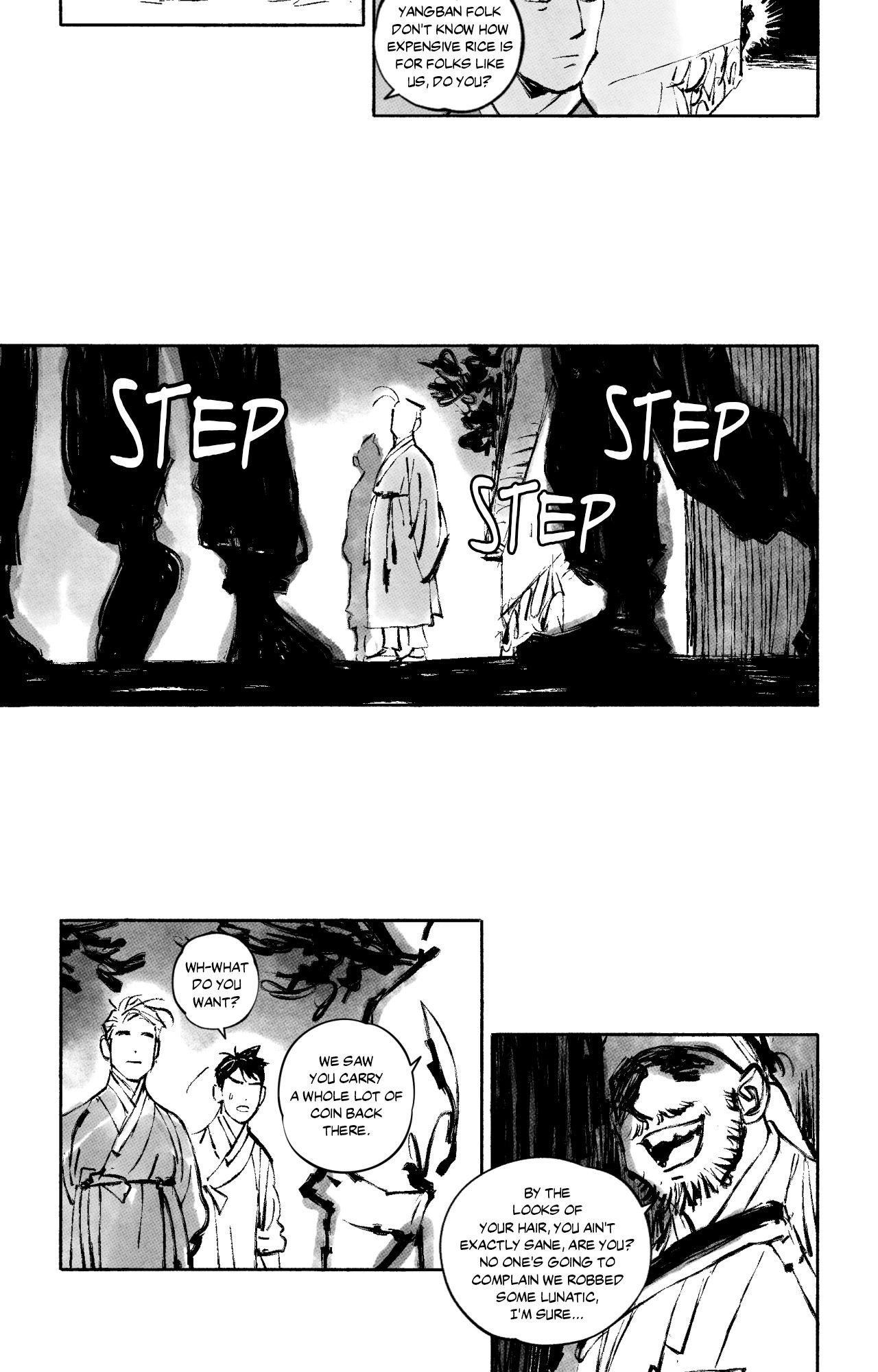 Read Immortal Days chapter 342 image 10 on Lezhin