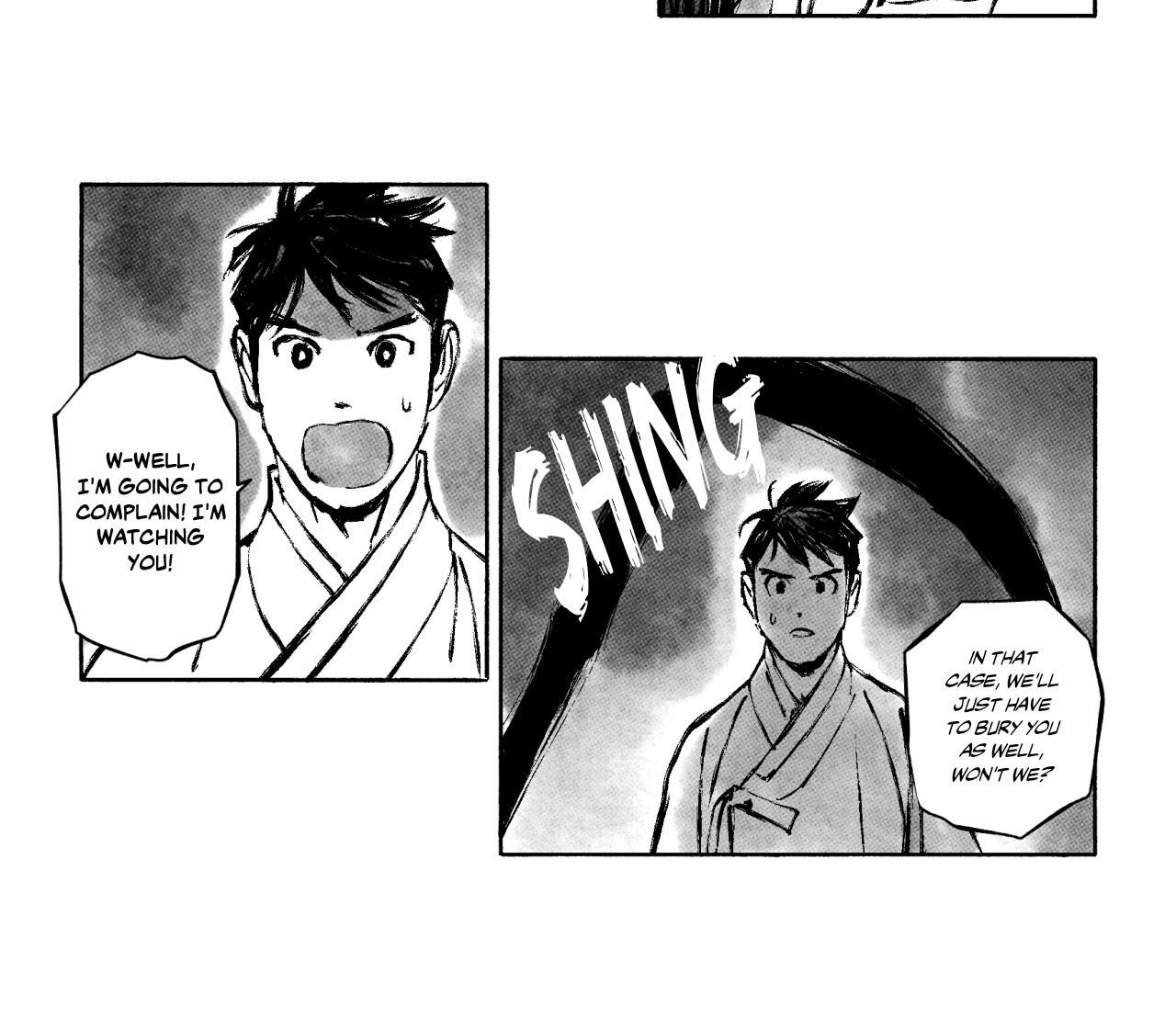 Read Immortal Days chapter 342 image 11 on Lezhin