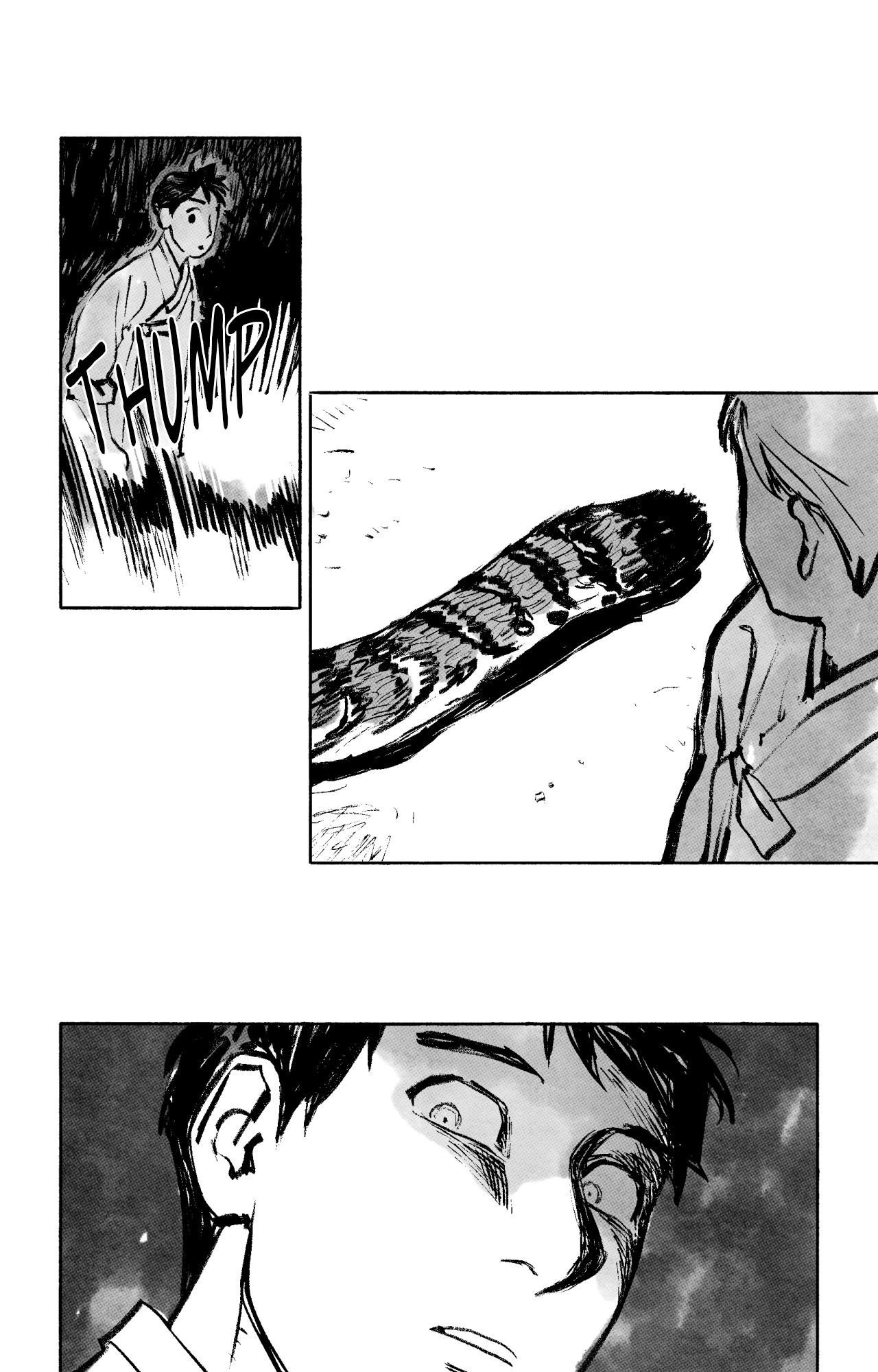 Read Immortal Days chapter 342 image 12 on Lezhin