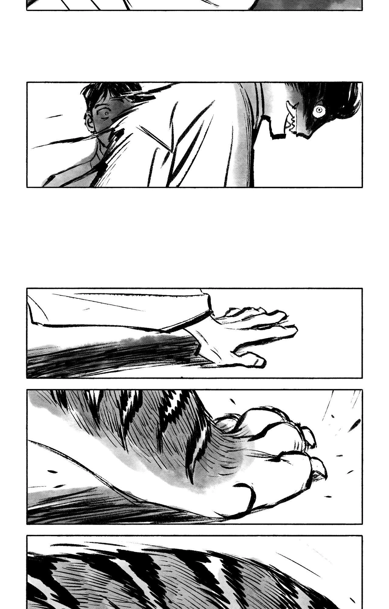 Read Immortal Days chapter 342 image 13 on Lezhin