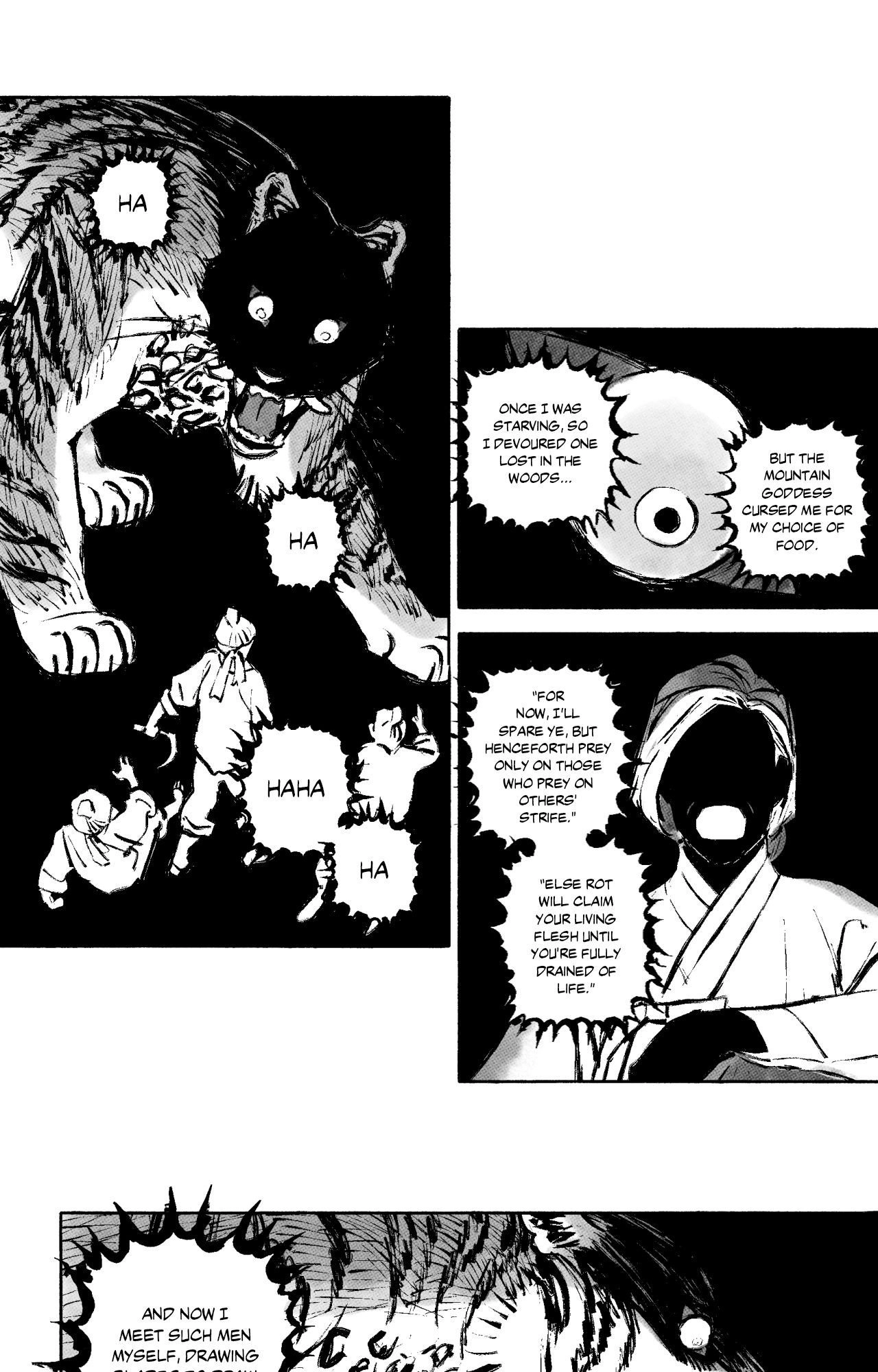 Read Immortal Days chapter 342 image 15 on Lezhin