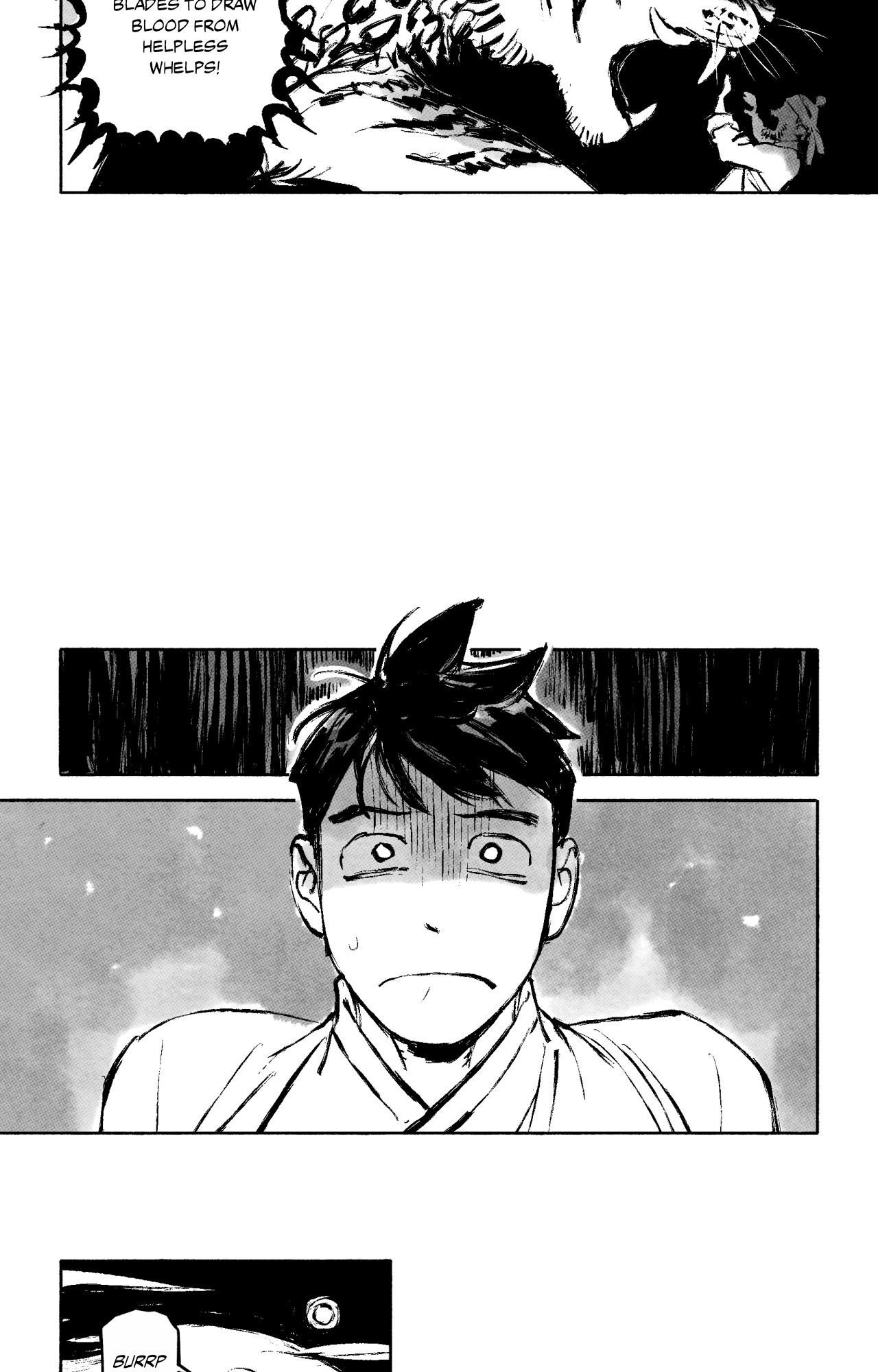 Read Immortal Days chapter 342 image 16 on Lezhin