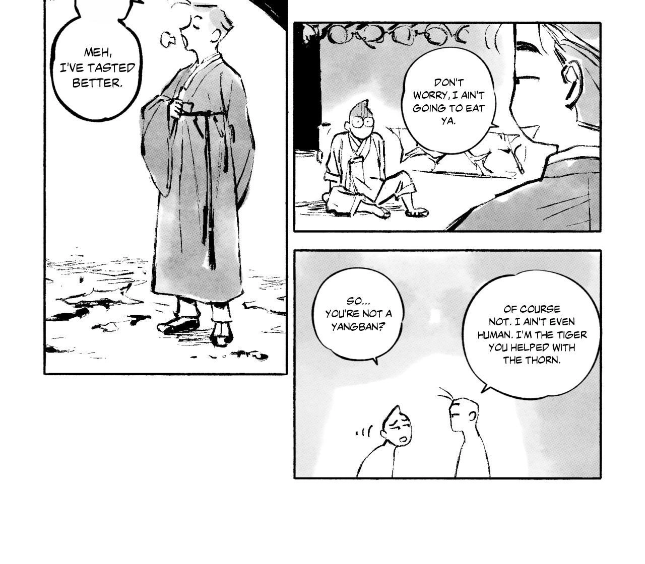 Read Immortal Days chapter 342 image 17 on Lezhin