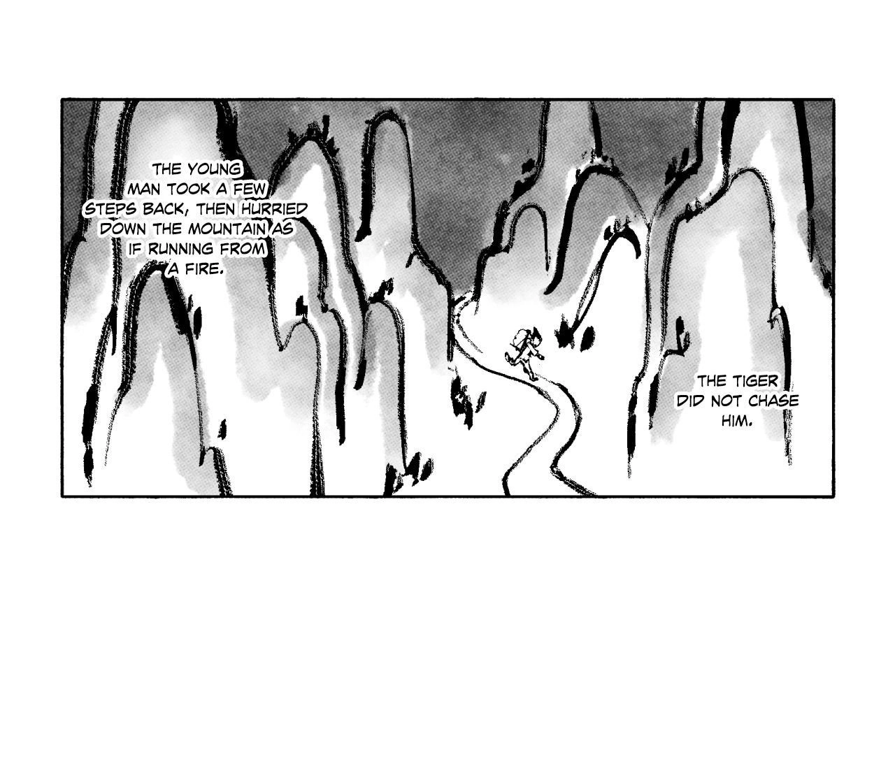 Read Immortal Days chapter 342 image 2 on Lezhin
