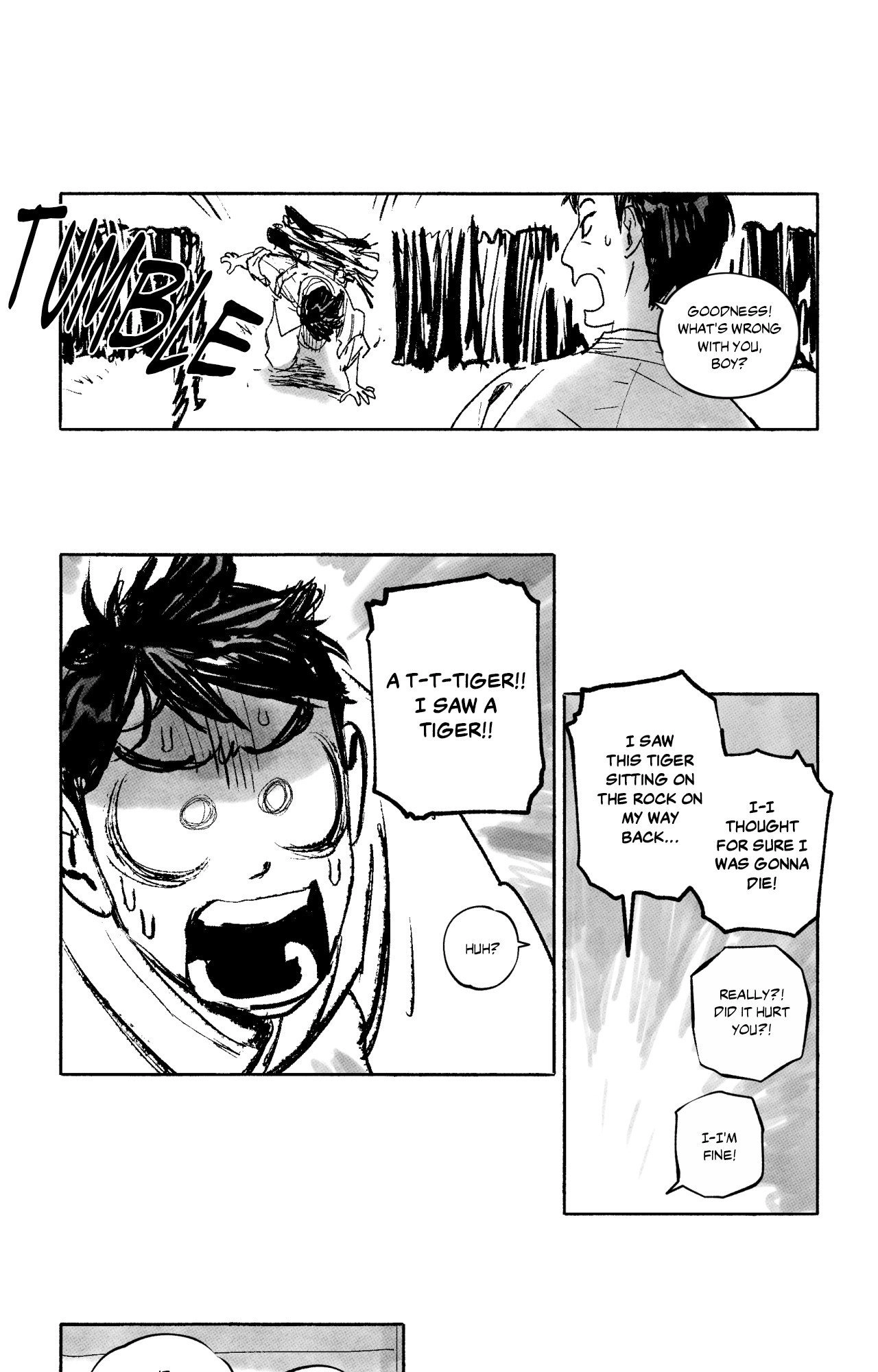Read Immortal Days chapter 342 image 3 on Lezhin