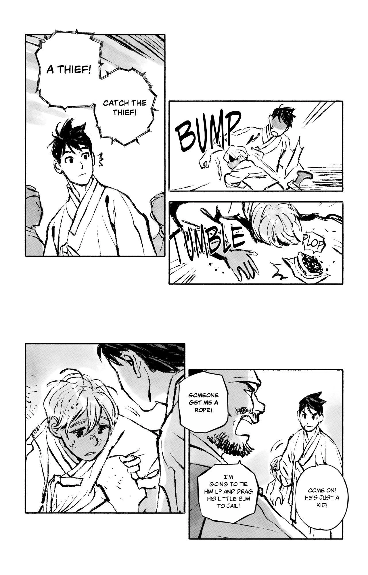 Read Immortal Days chapter 342 image 6 on Lezhin
