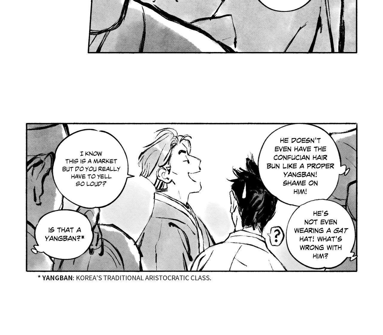 Read Immortal Days chapter 342 image 8 on Lezhin
