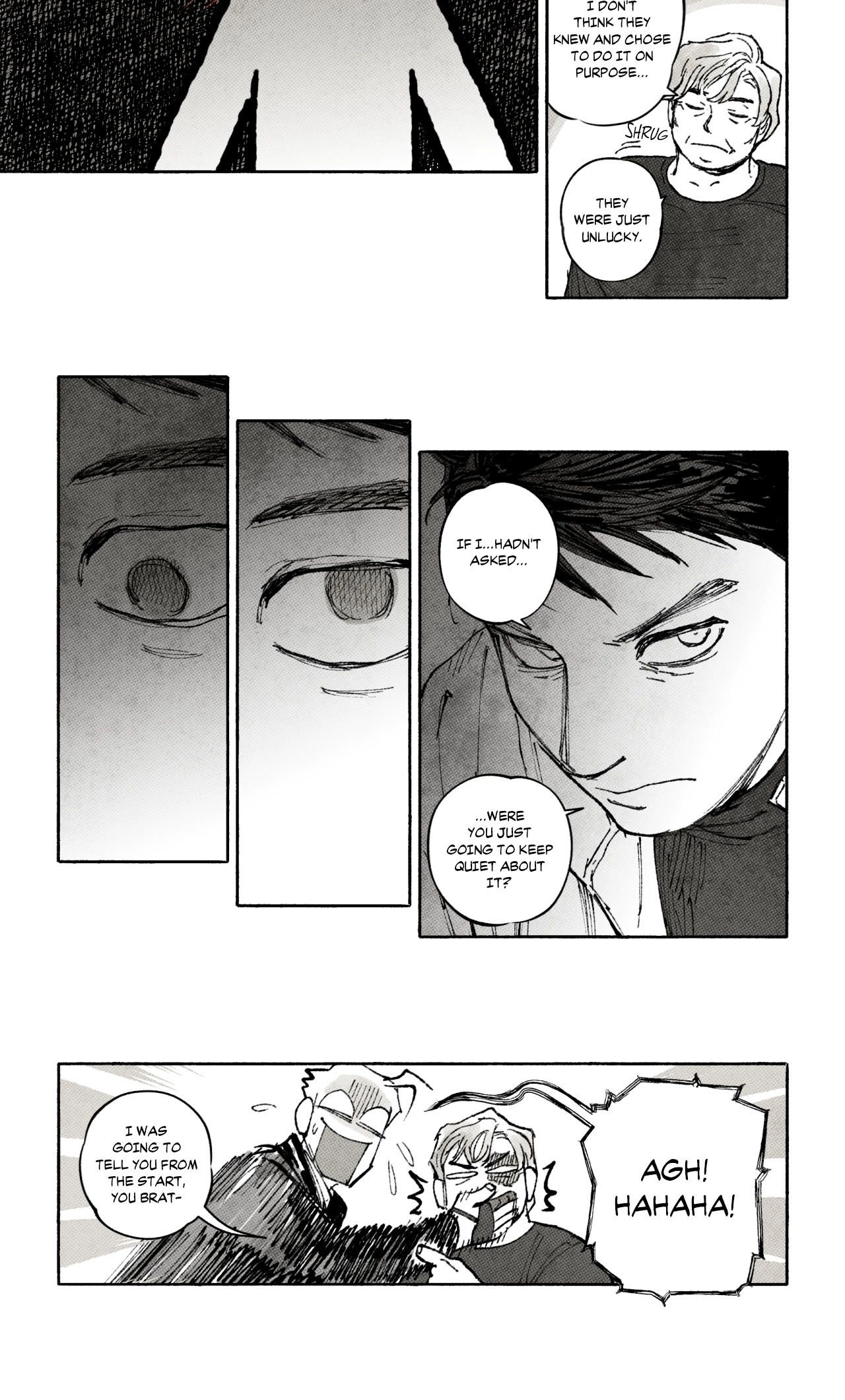 Read Immortal Days chapter 343 image 11 on Lezhin