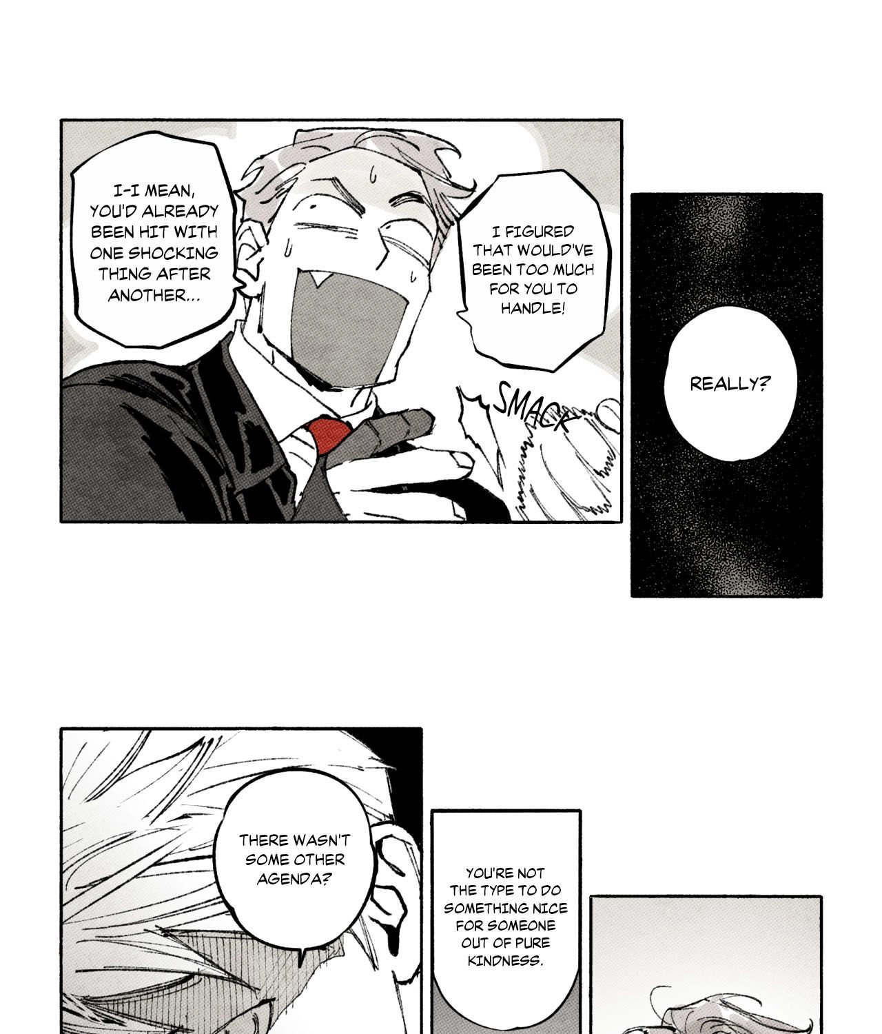 Read Immortal Days chapter 343 image 12 on Lezhin