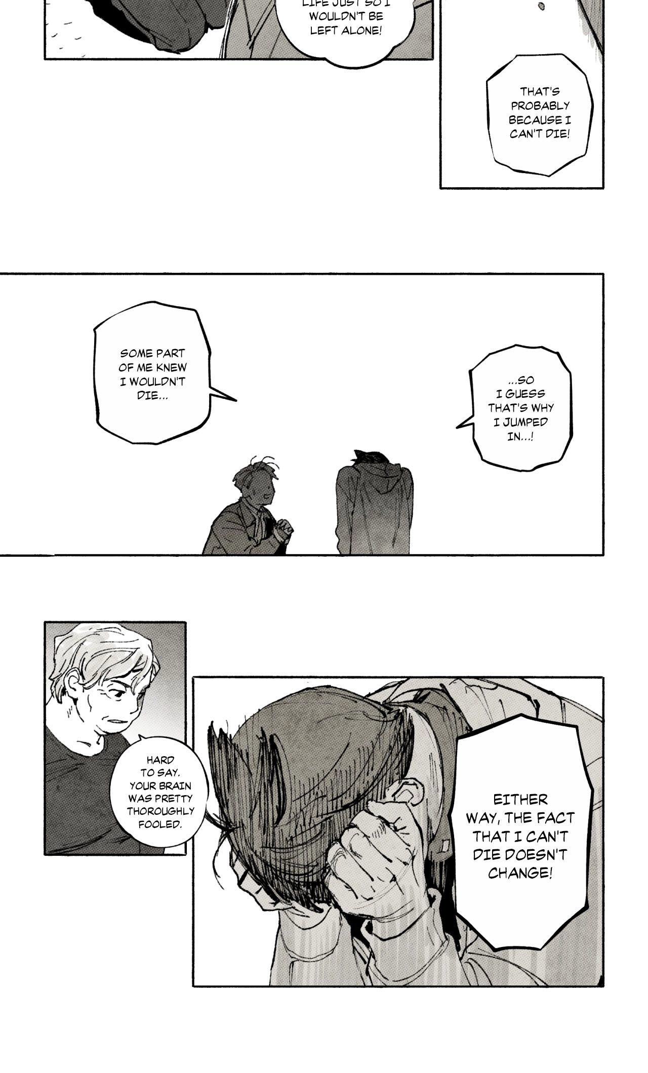 Read Immortal Days chapter 343 image 14 on Lezhin