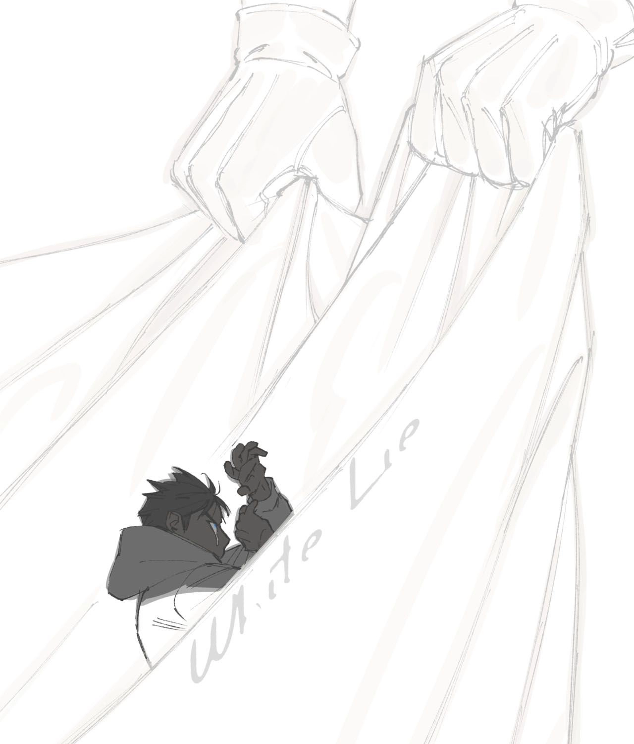 Read Immortal Days chapter 343 image 3 on Lezhin