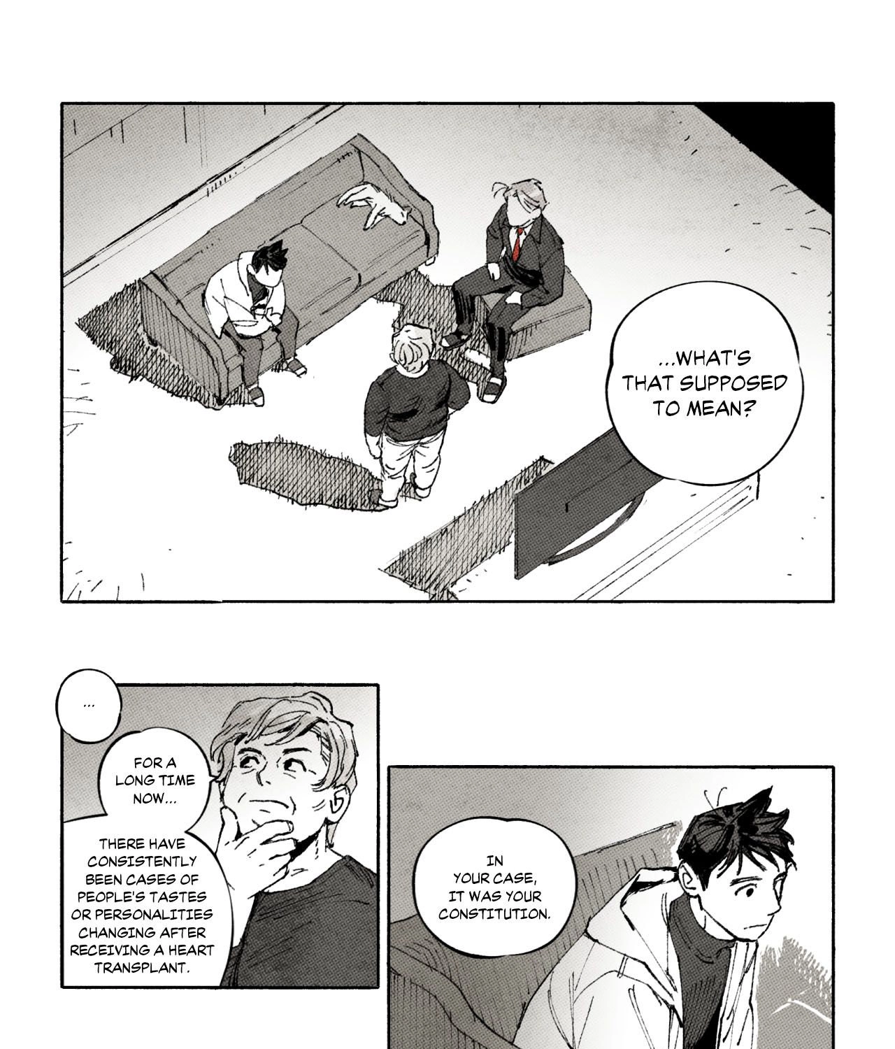 Read Immortal Days chapter 343 image 6 on Lezhin