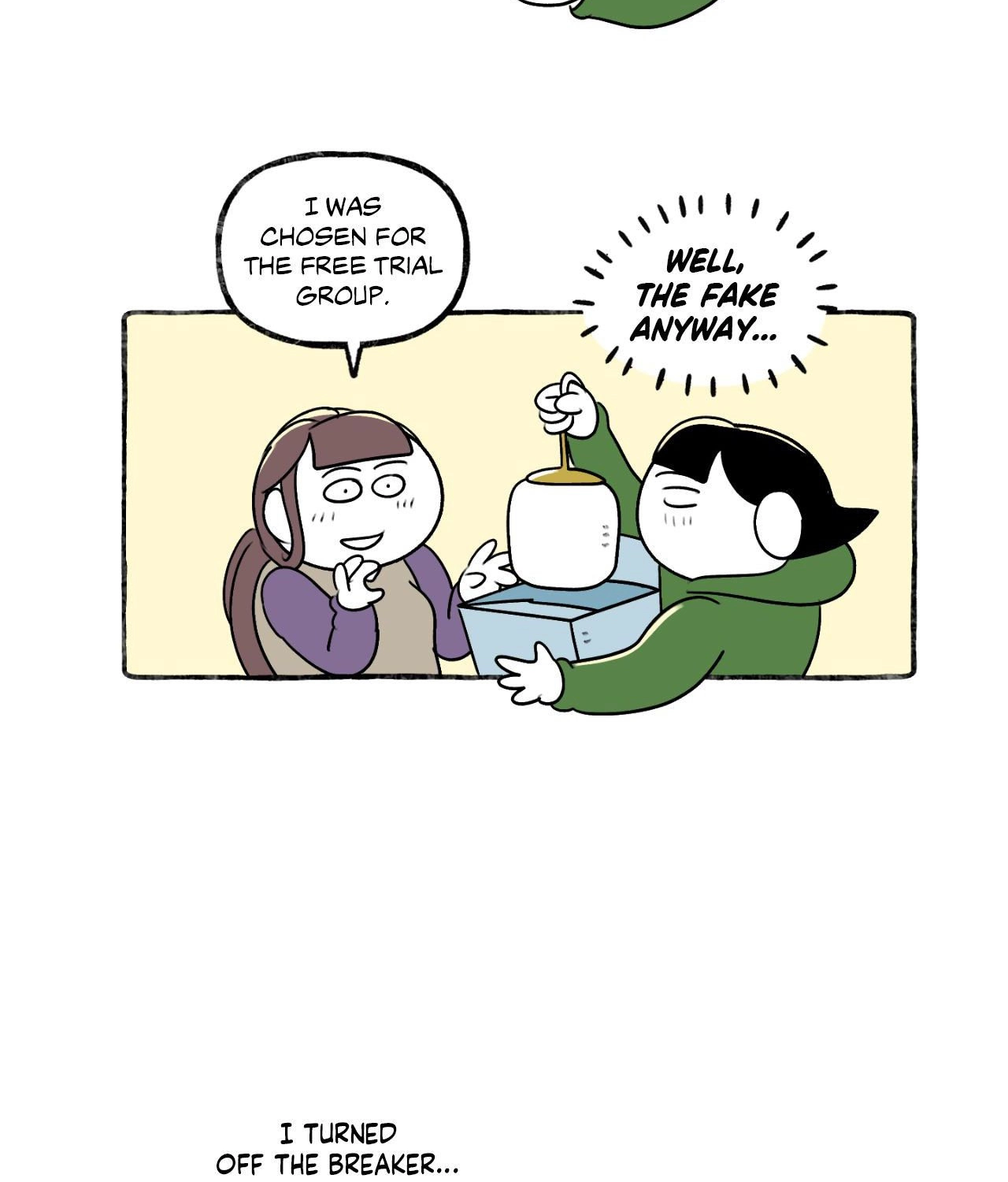 Read Immortal Days chapter 344 image 45 on Lezhin