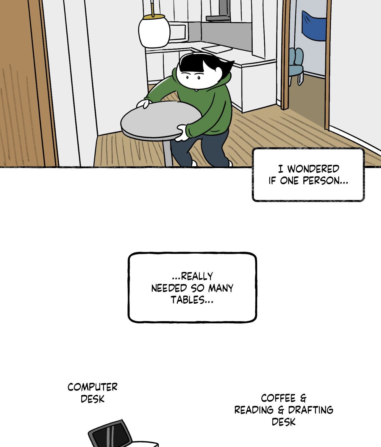 Read Immortal Days chapter 344 image 51 on Lezhin
