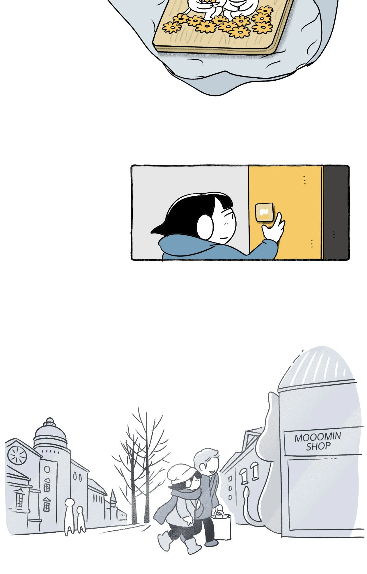 Read Immortal Days chapter 345 image 33 on Lezhin