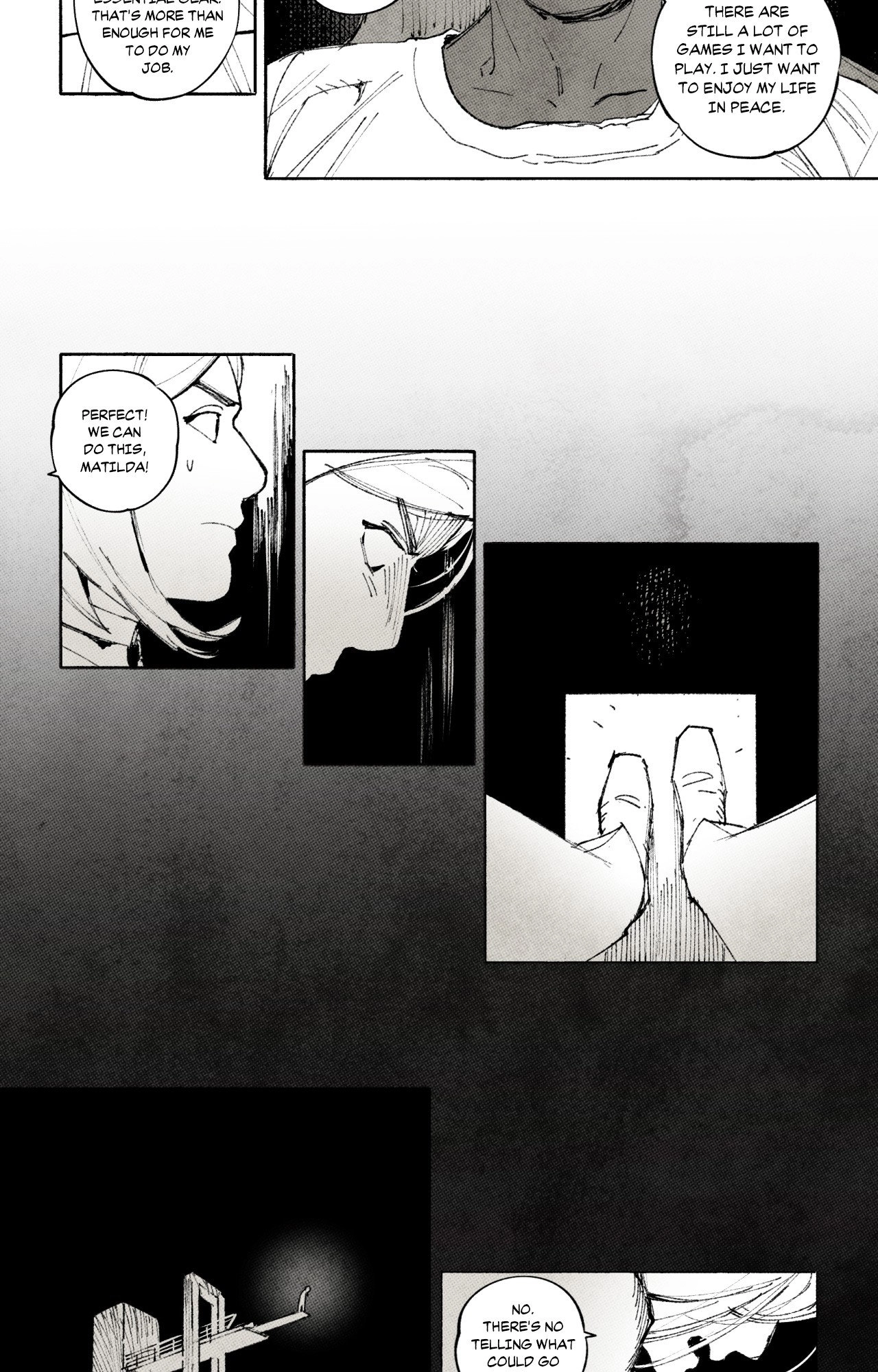 Read Immortal Days chapter 346 image 10 on Lezhin