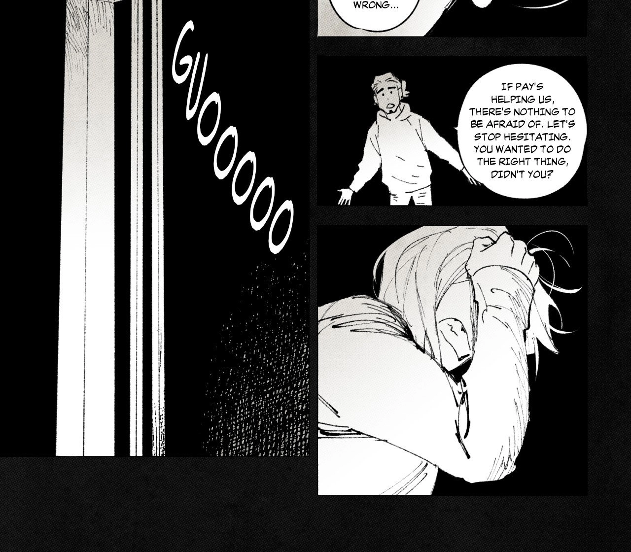 Read Immortal Days chapter 346 image 11 on Lezhin