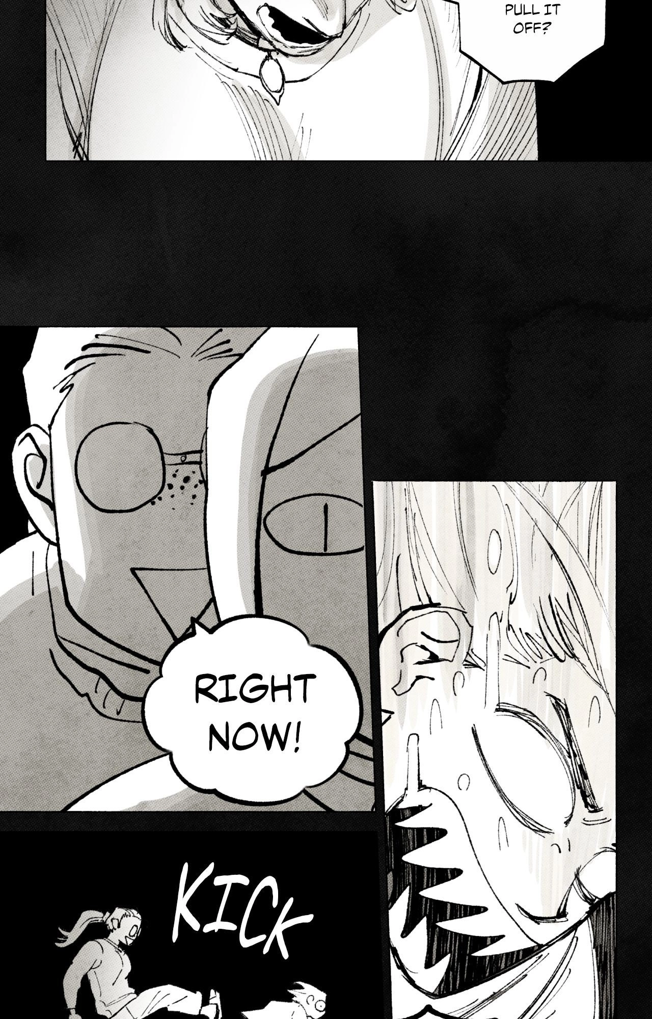 Read Immortal Days chapter 346 image 13 on Lezhin