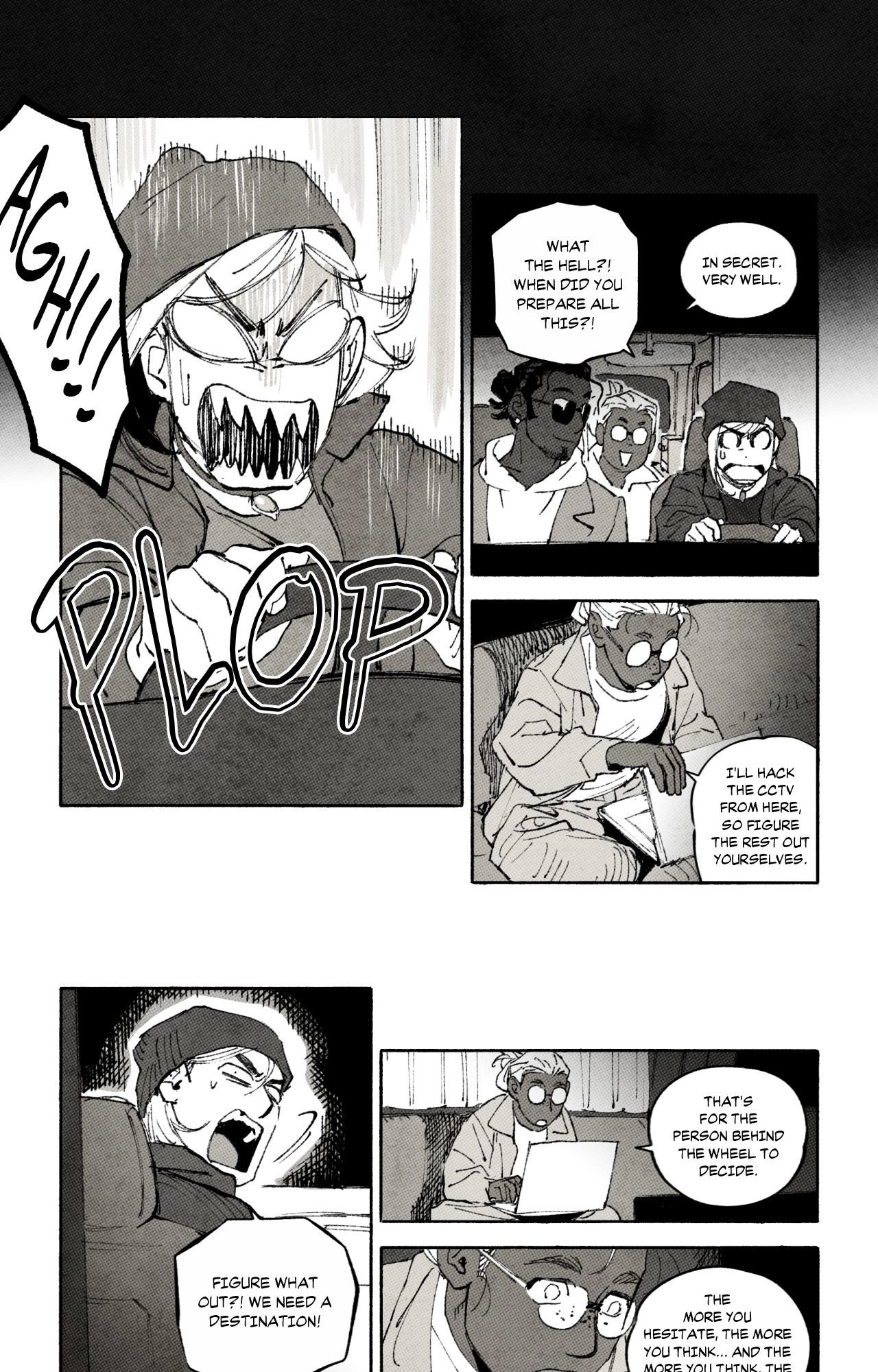Read Immortal Days chapter 346 image 15 on Lezhin