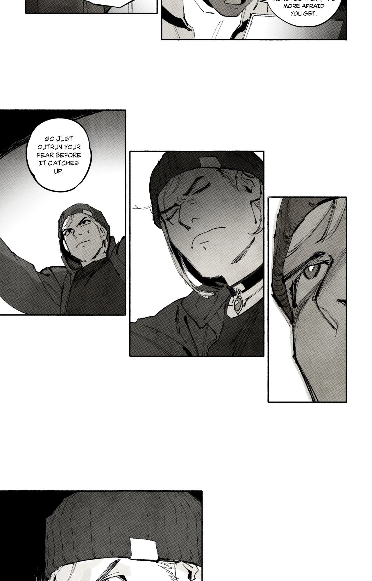 Read Immortal Days chapter 346 image 16 on Lezhin