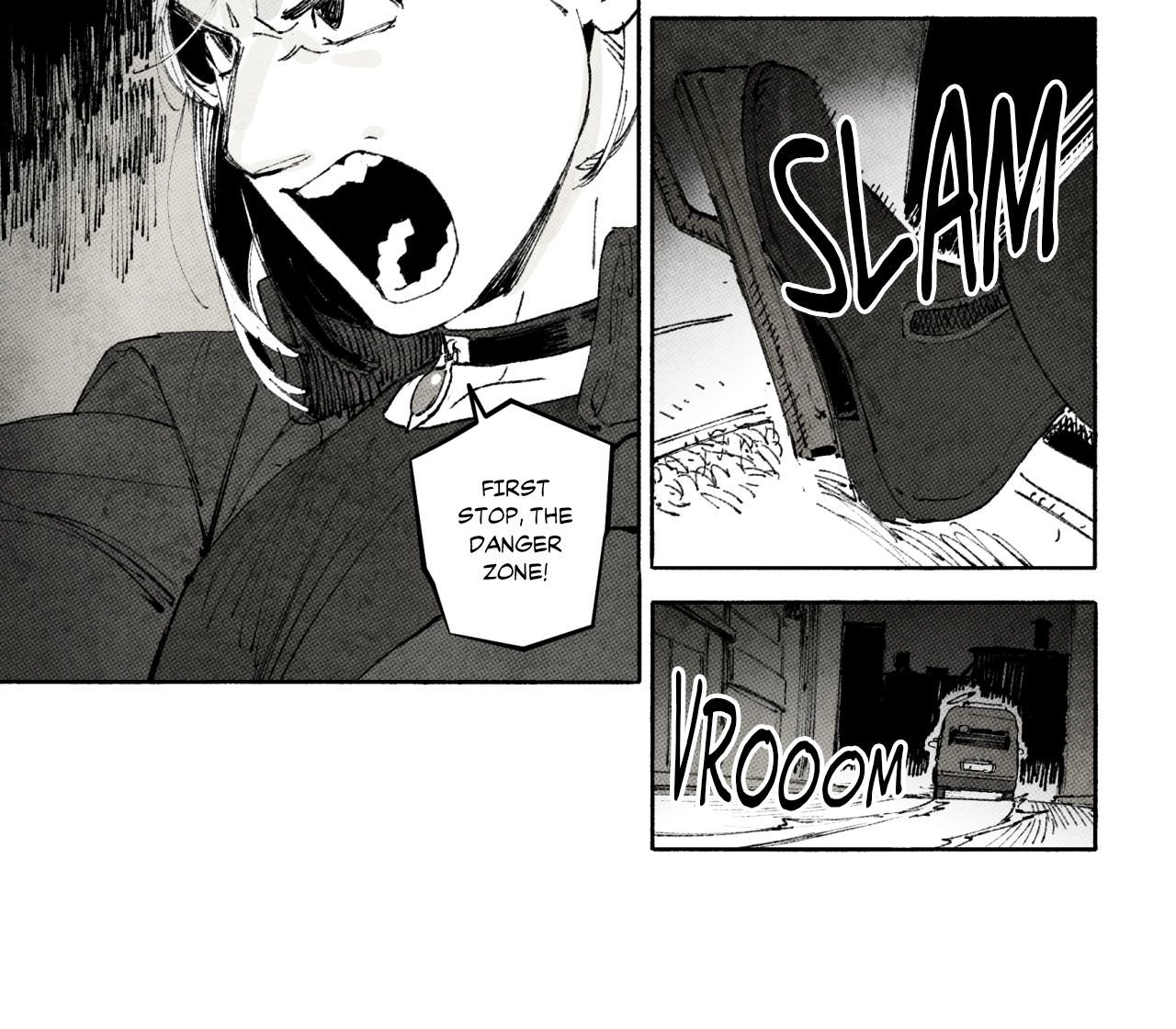 Read Immortal Days chapter 346 image 17 on Lezhin