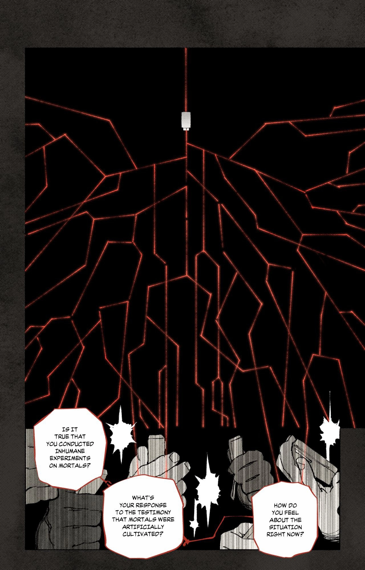 Read Immortal Days chapter 346 image 3 on Lezhin