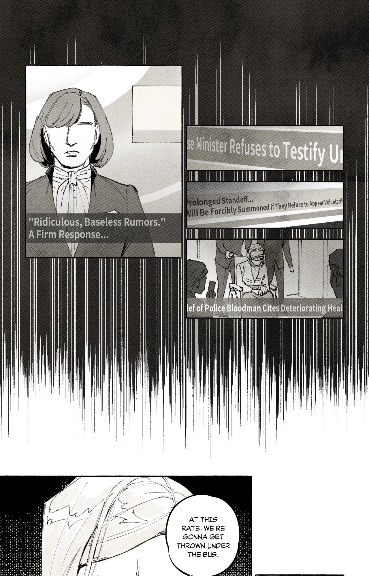 Read Immortal Days chapter 346 image 4 on Lezhin