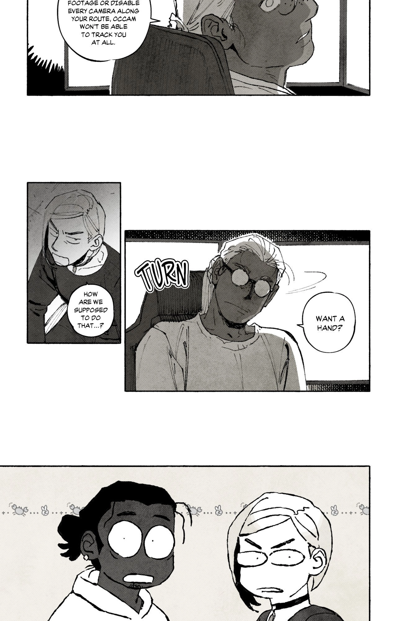 Read Immortal Days chapter 346 image 7 on Lezhin