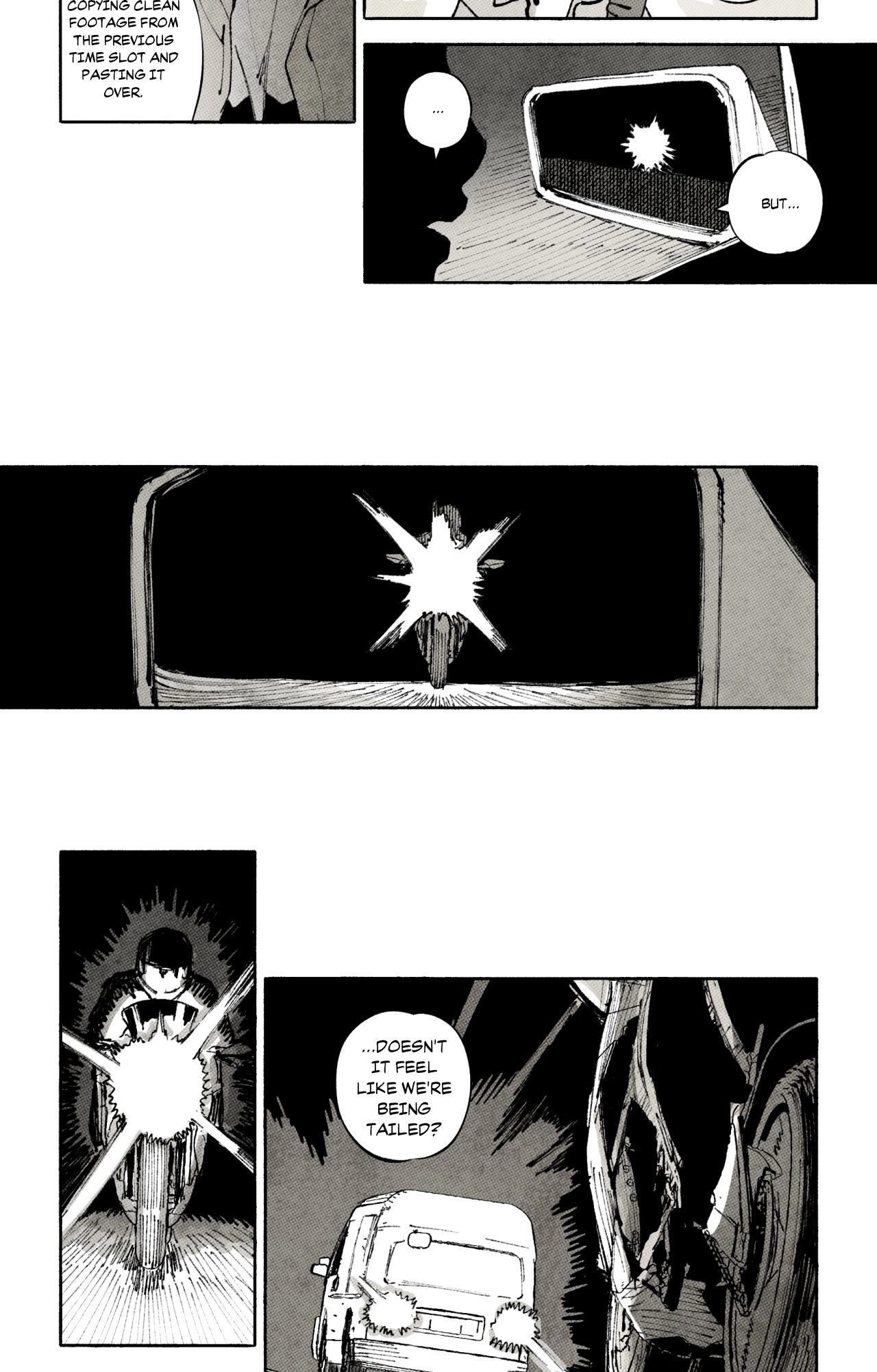 Read Immortal Days chapter 347 image 1 on Lezhin
