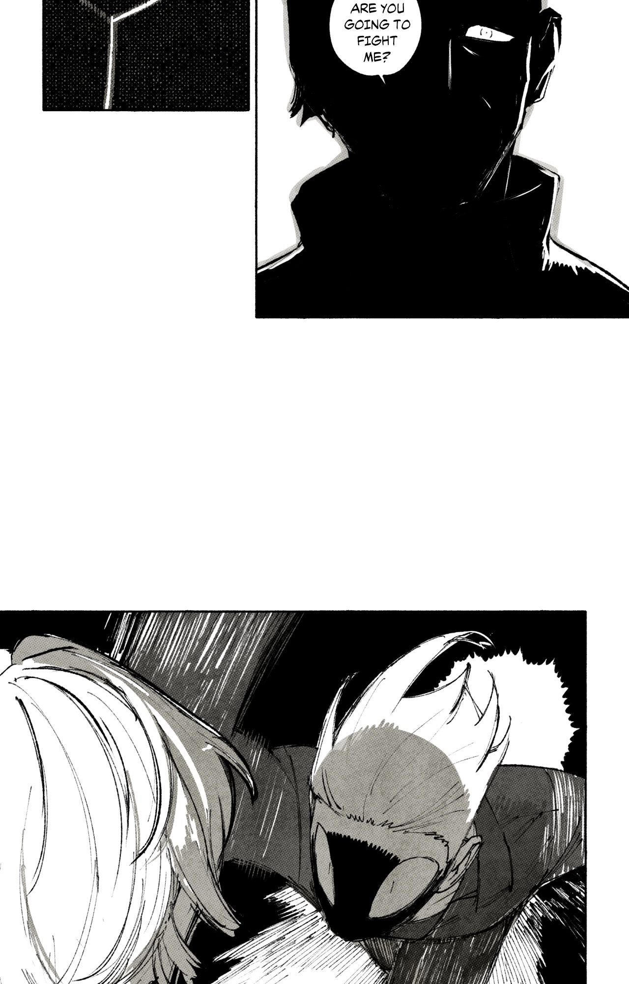 Read Immortal Days chapter 347 image 13 on Lezhin