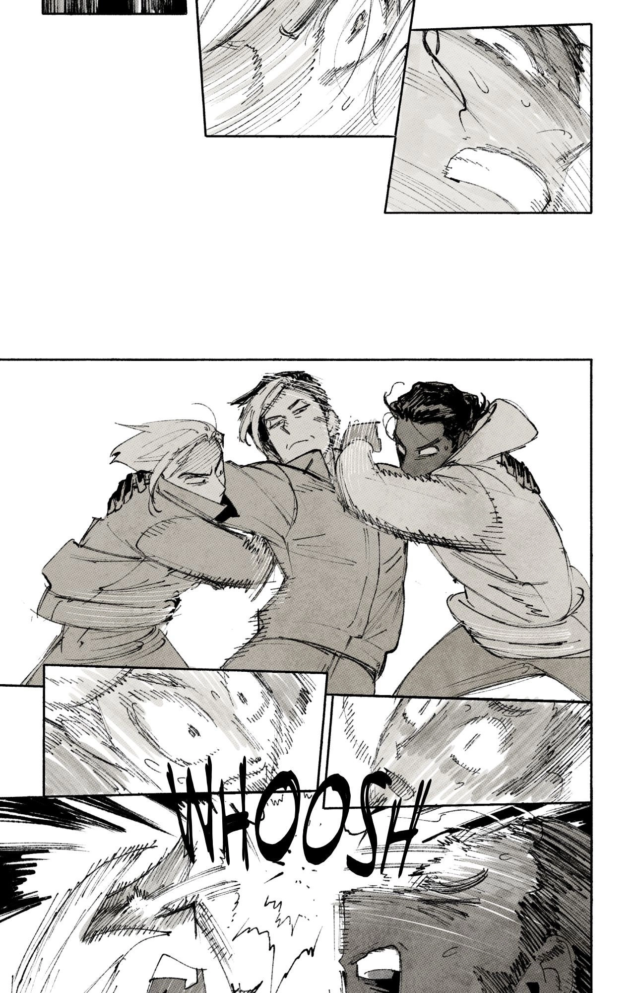 Read Immortal Days chapter 347 image 16 on Lezhin