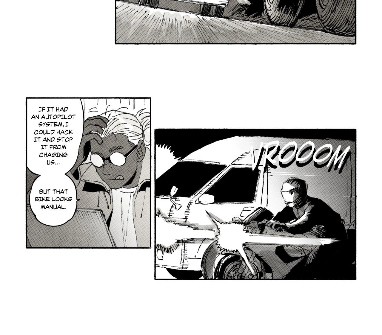 Read Immortal Days chapter 347 image 2 on Lezhin