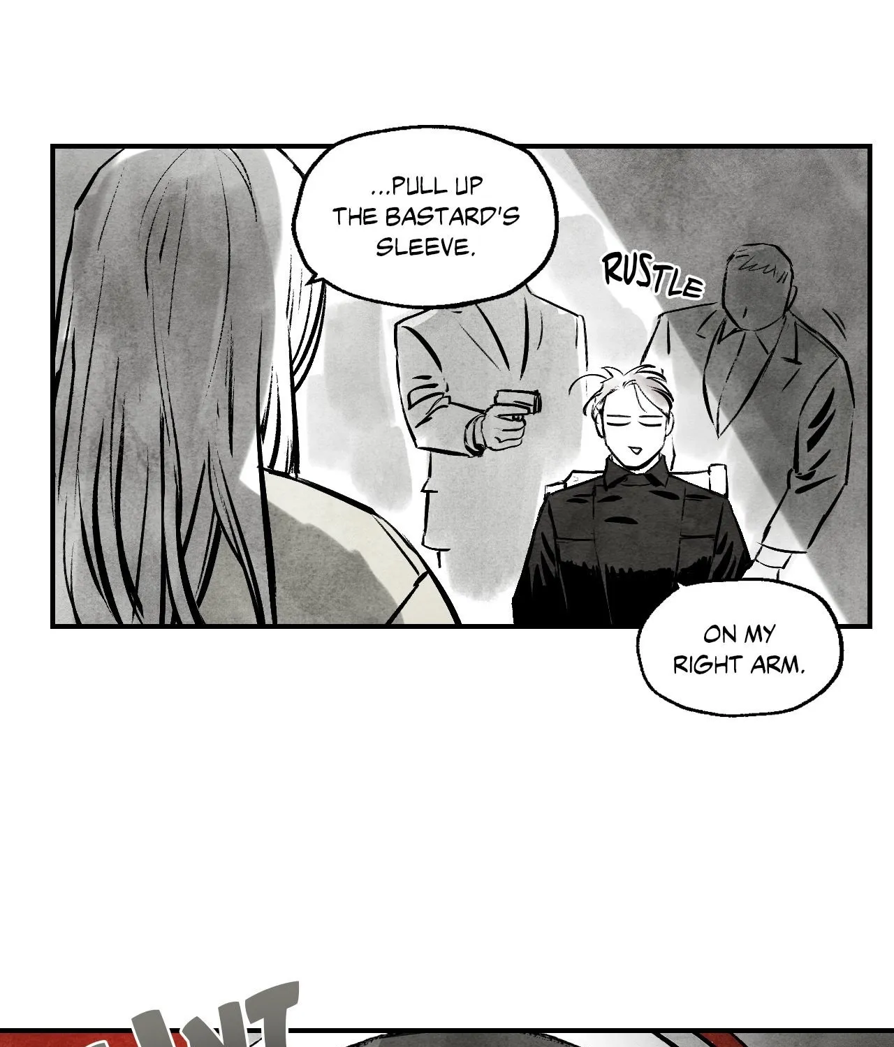 Read Immortal Days chapter 35 image 14 on Lezhin