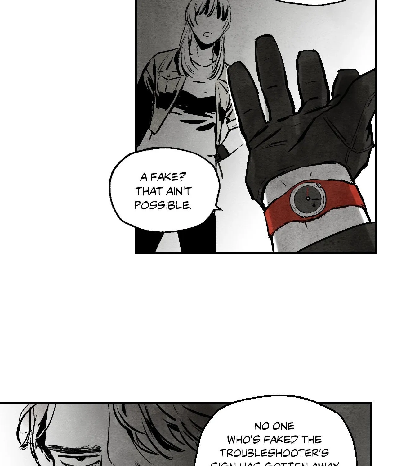 Read Immortal Days chapter 35 image 16 on Lezhin