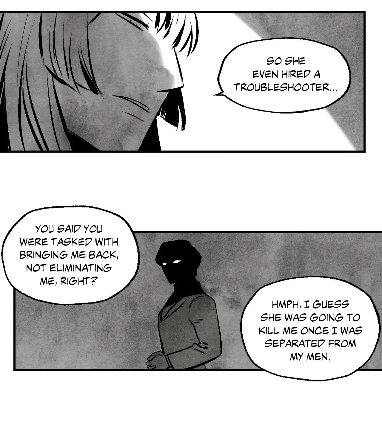 Read Immortal Days chapter 35 image 23 on Lezhin