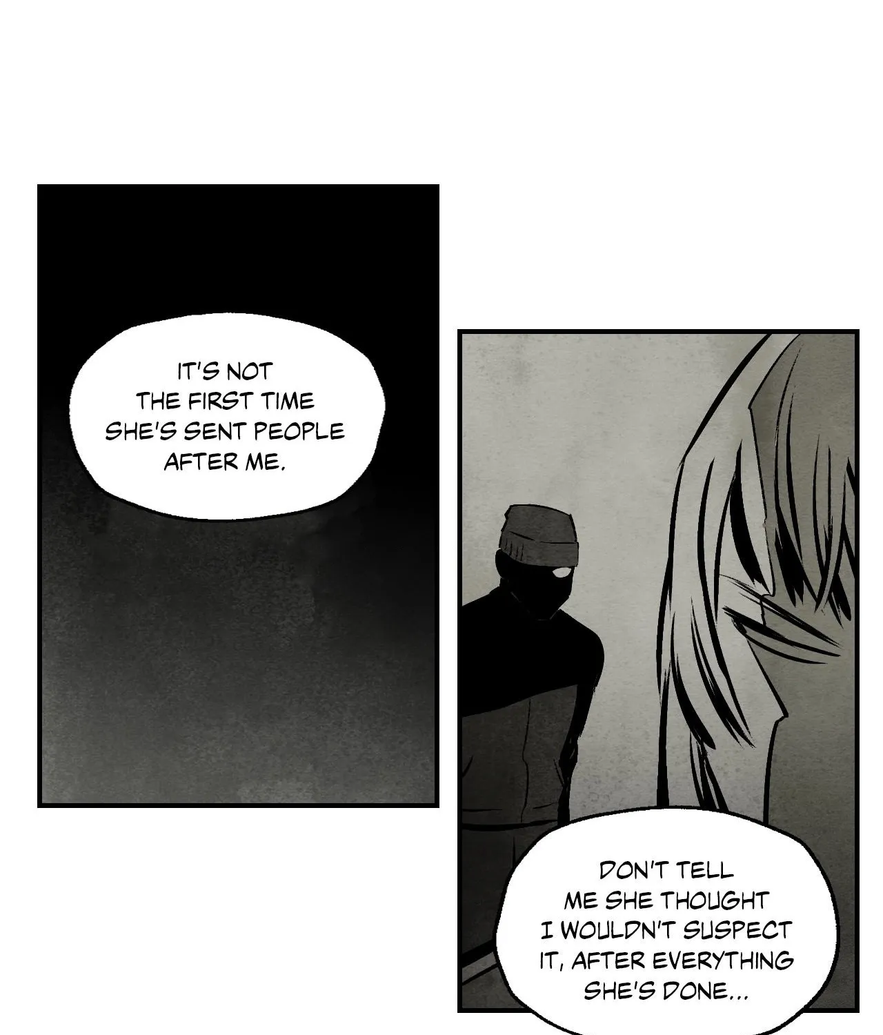 Read Immortal Days chapter 35 image 24 on Lezhin