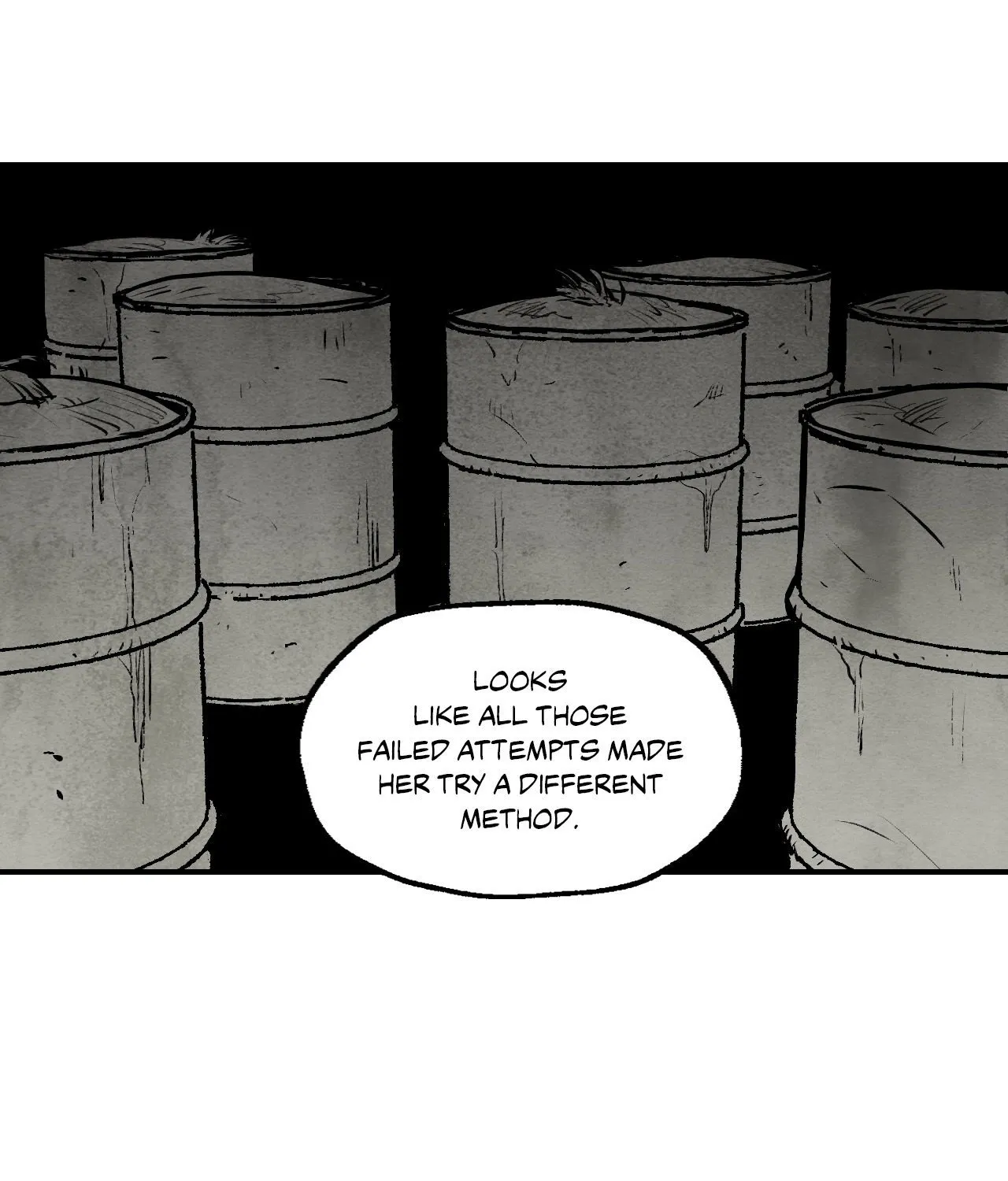 Read Immortal Days chapter 35 image 26 on Lezhin