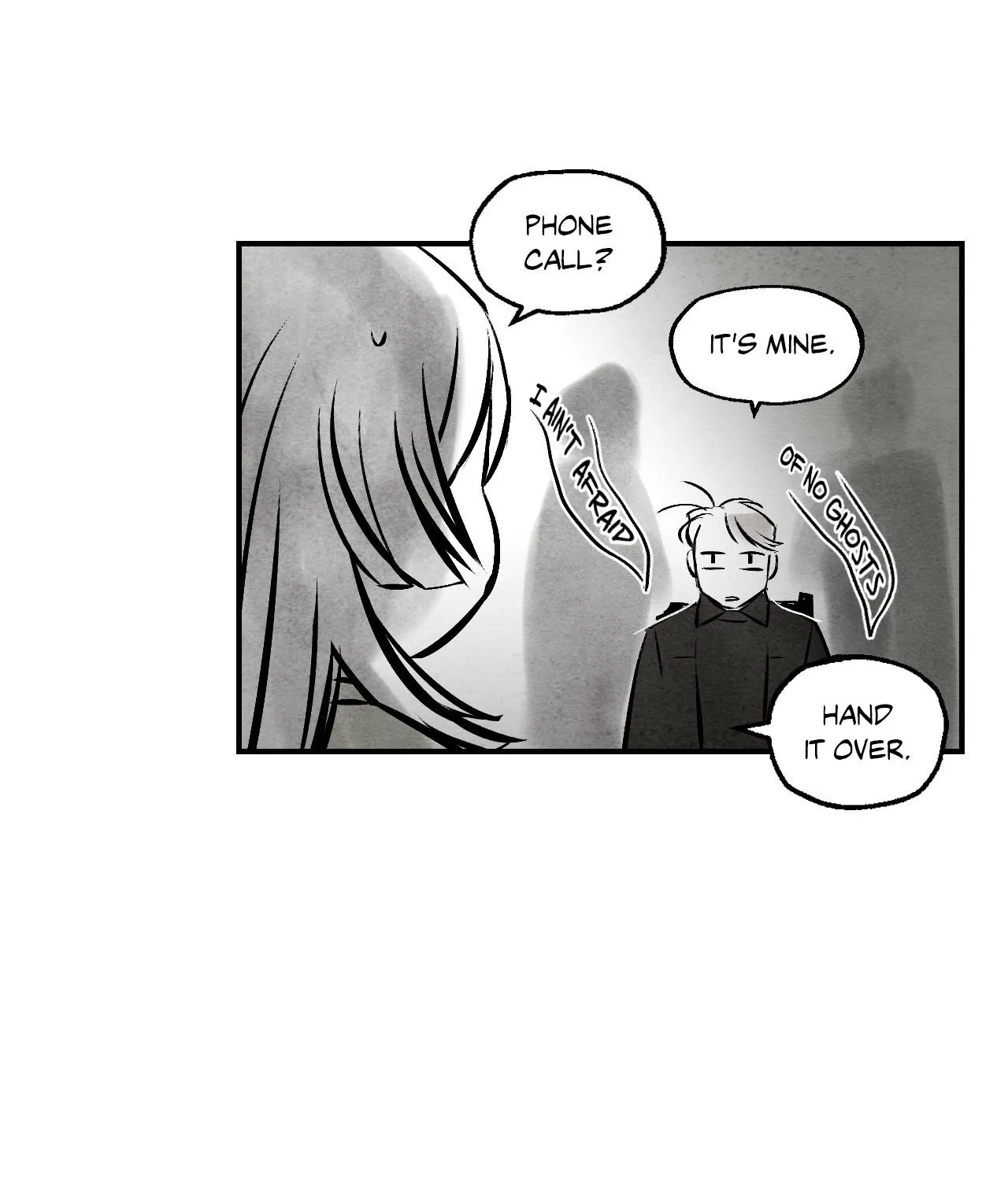 Read Immortal Days chapter 35 image 31 on Lezhin