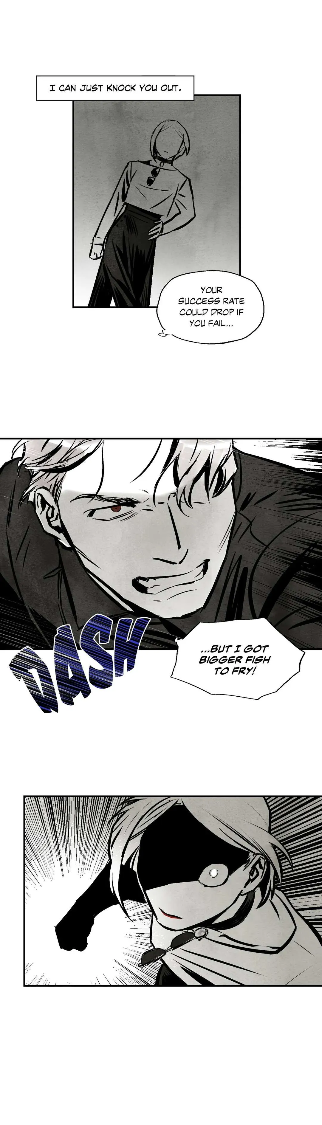 Read Immortal Days chapter 36 image 10 on Lezhin