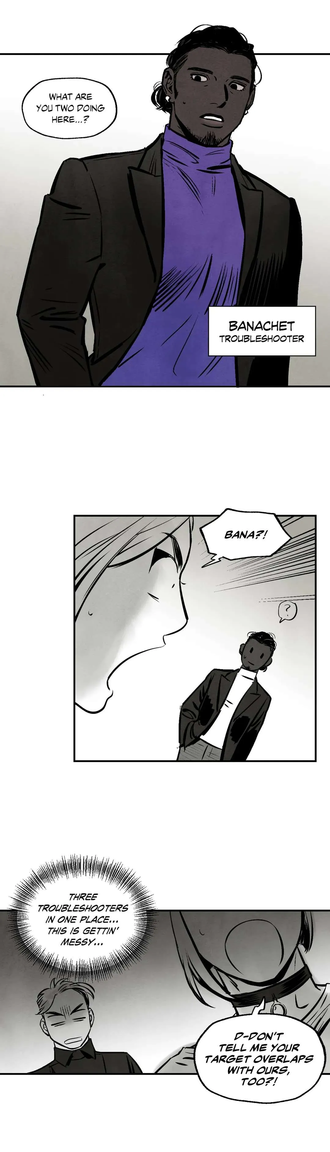 Read Immortal Days chapter 36 image 13 on Lezhin