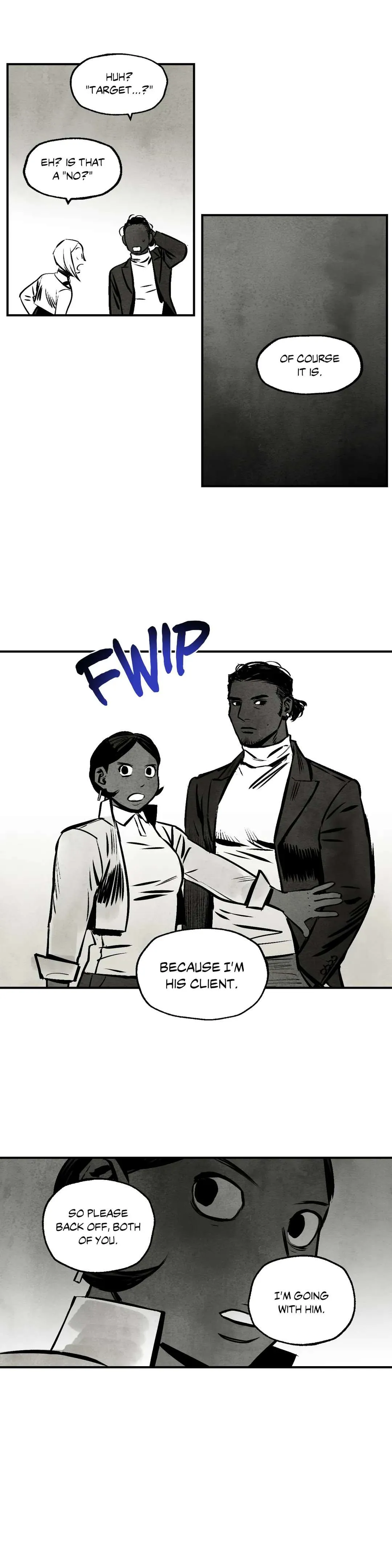 Read Immortal Days chapter 36 image 14 on Lezhin