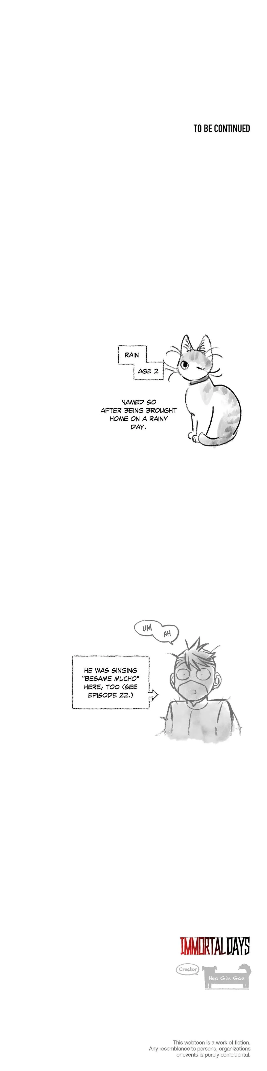 Read Immortal Days chapter 36 image 15 on Lezhin