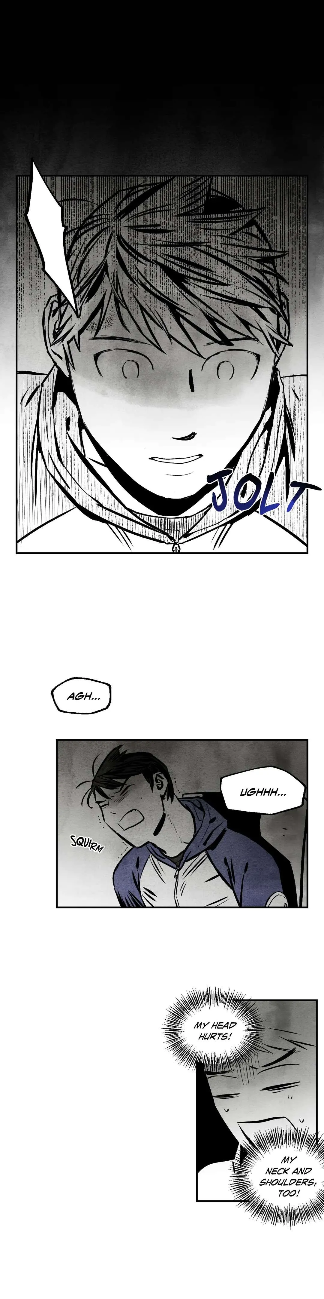 Read Immortal Days chapter 36 image 2 on Lezhin