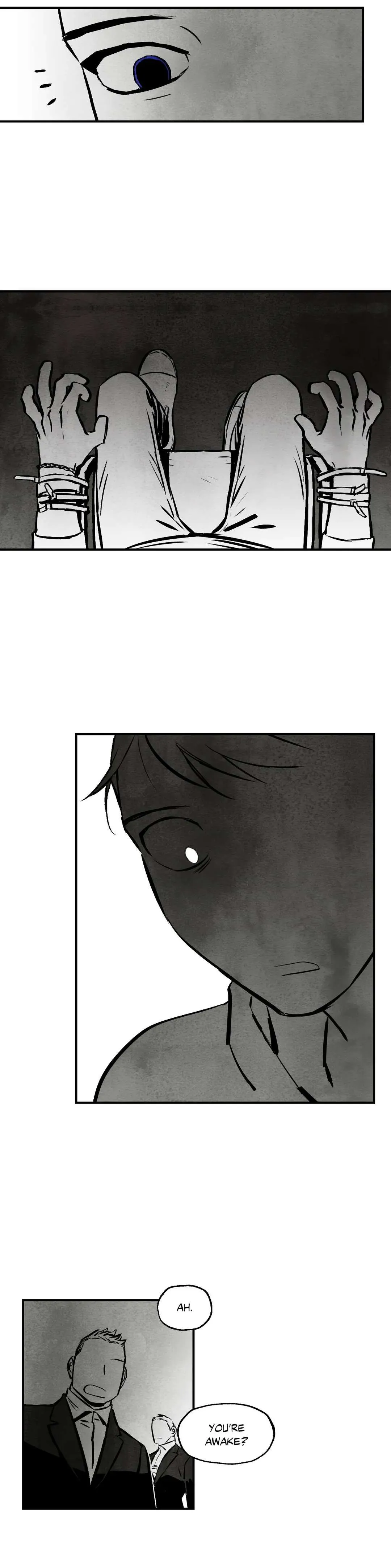Read Immortal Days chapter 36 image 3 on Lezhin